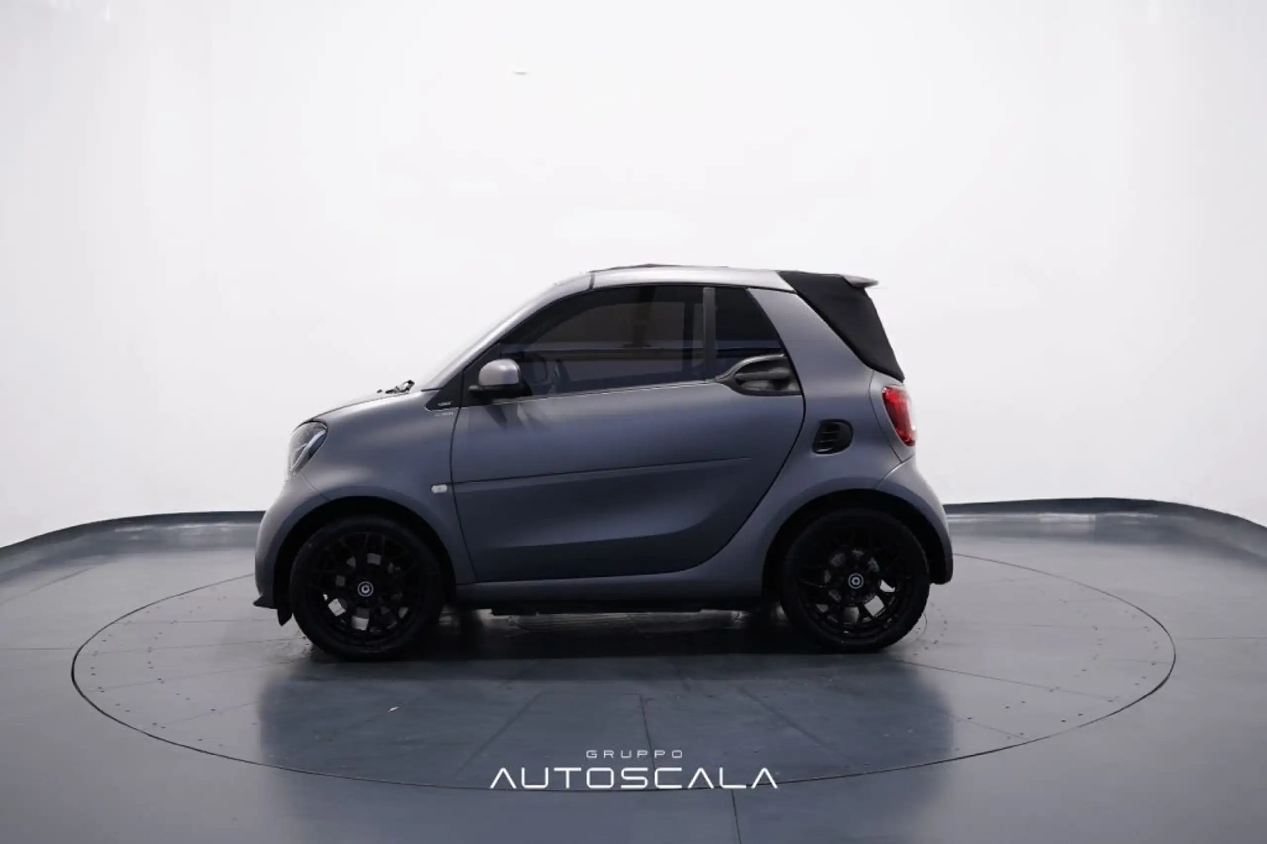 smart - forTwo