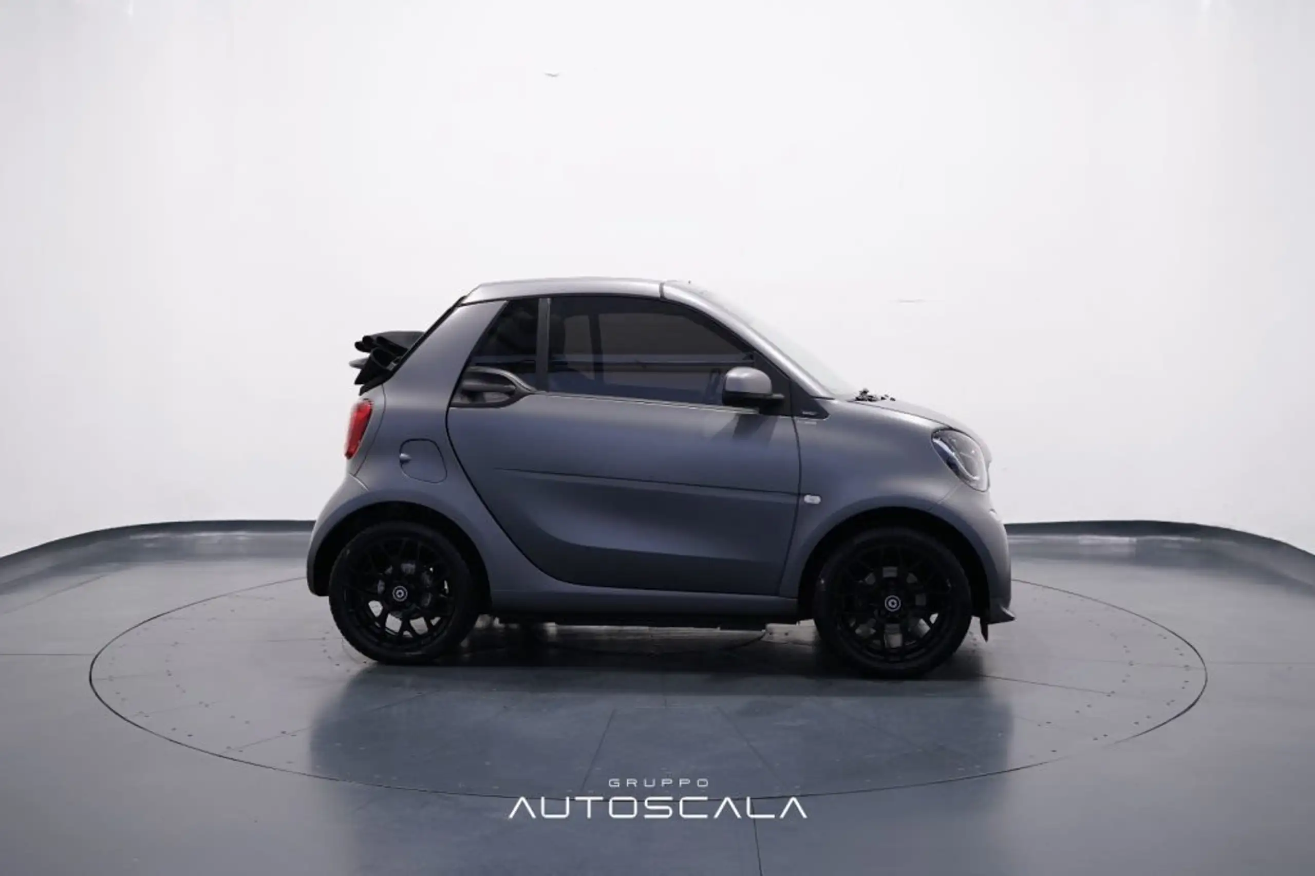 smart - forTwo