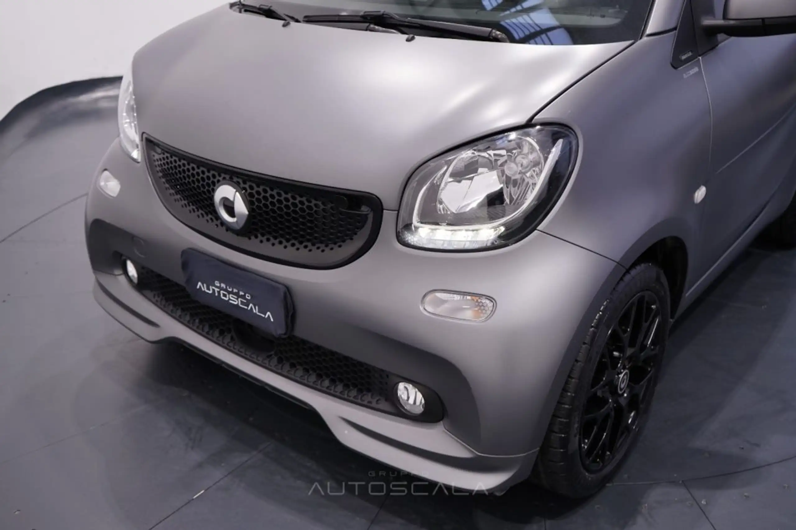 smart - forTwo