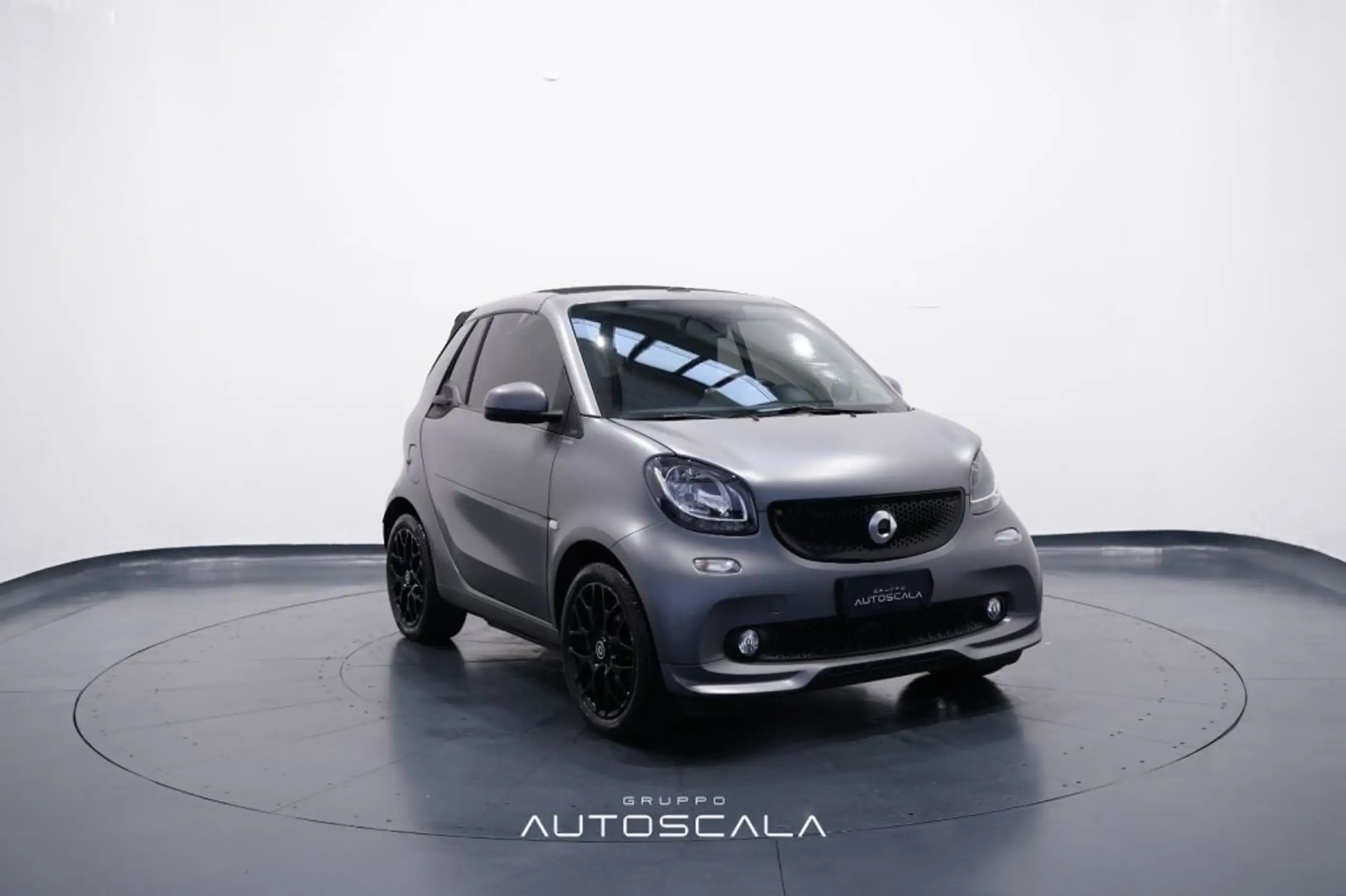 smart - forTwo