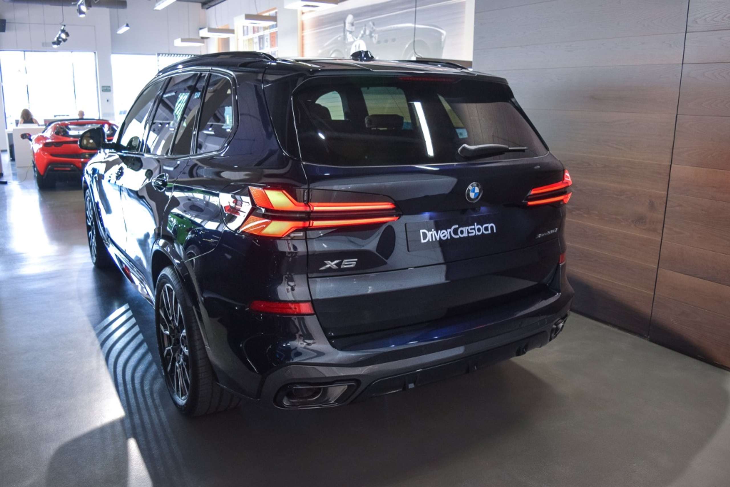 BMW - X5