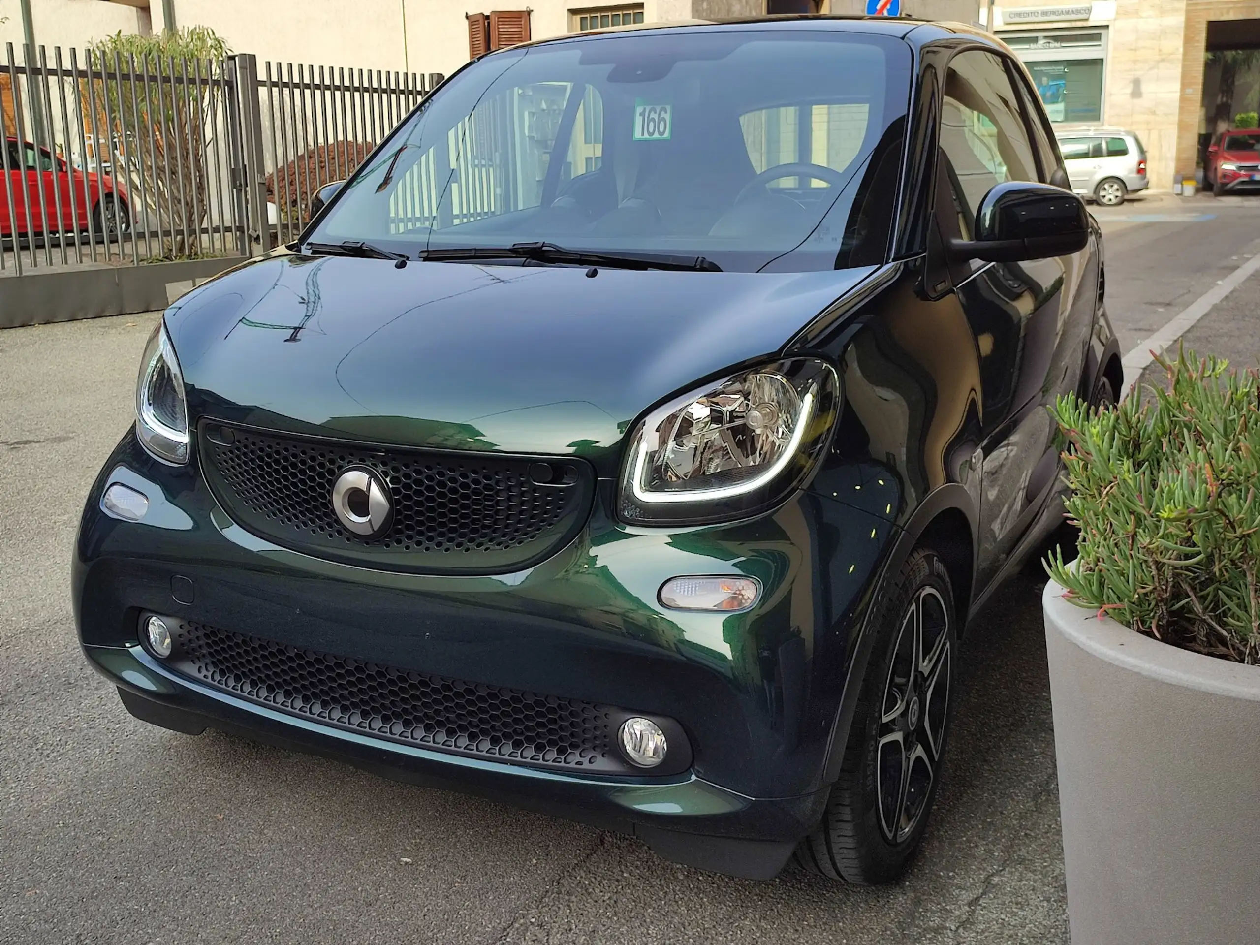 smart - forTwo