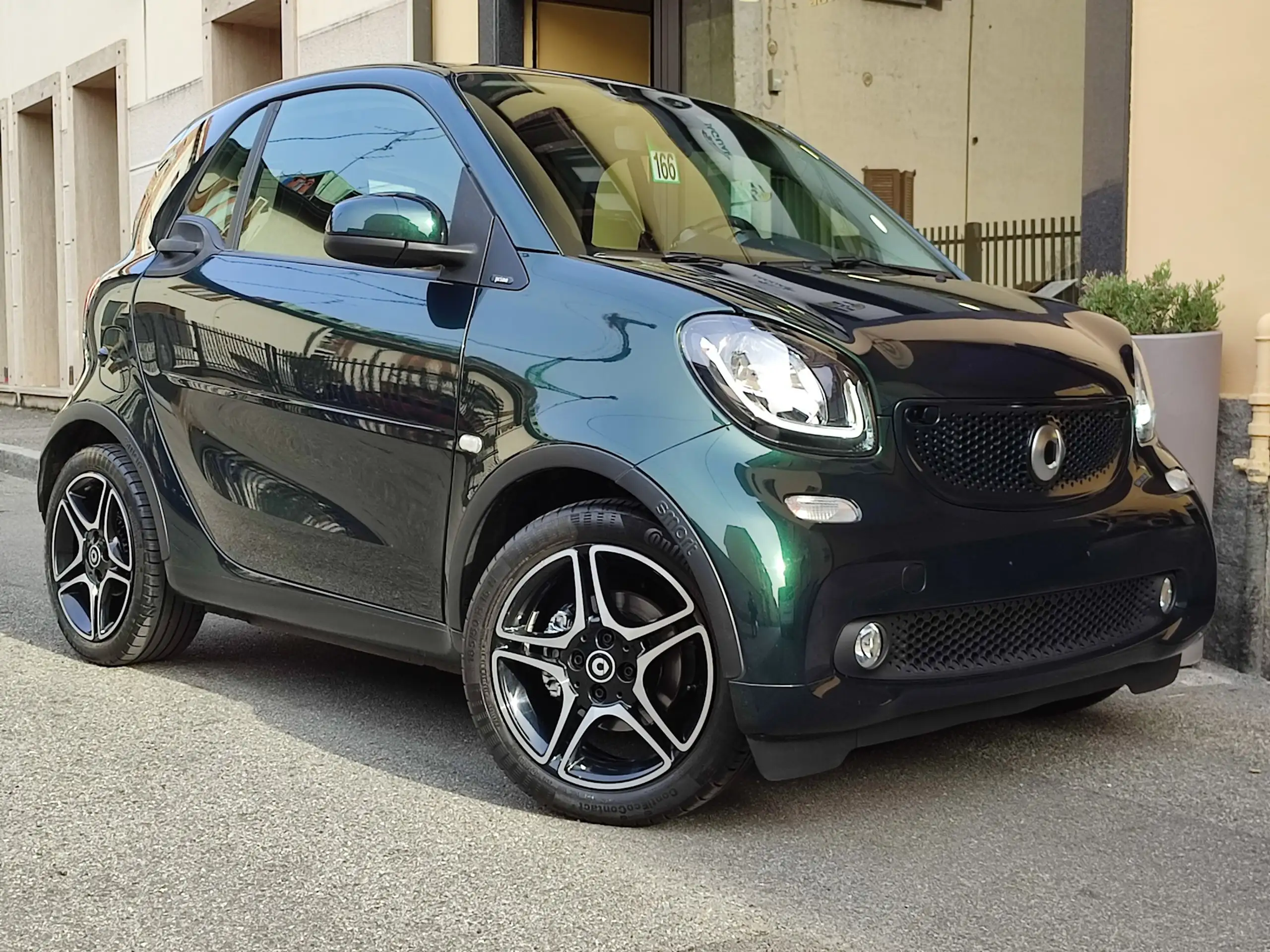 smart - forTwo