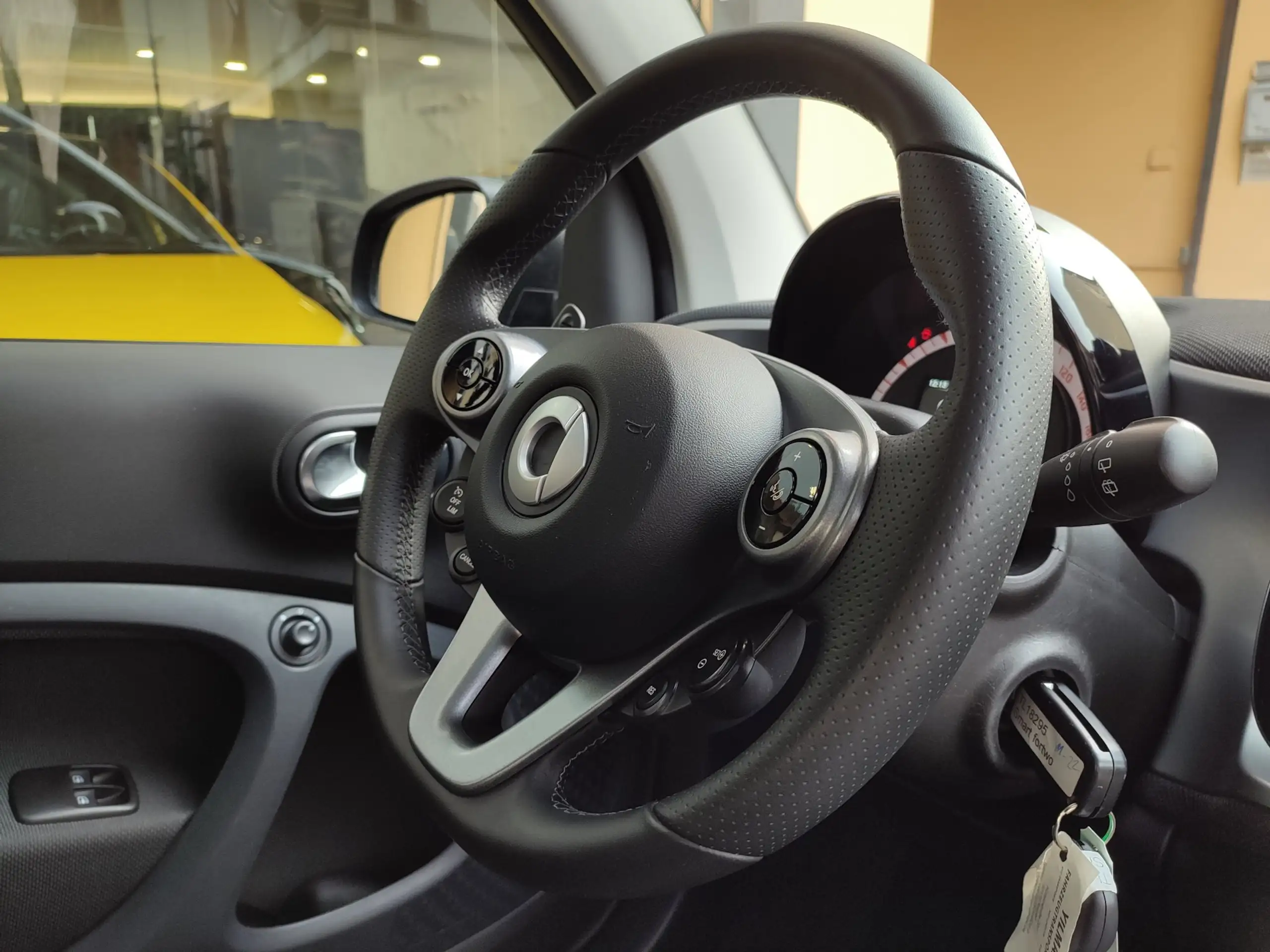 smart - forTwo