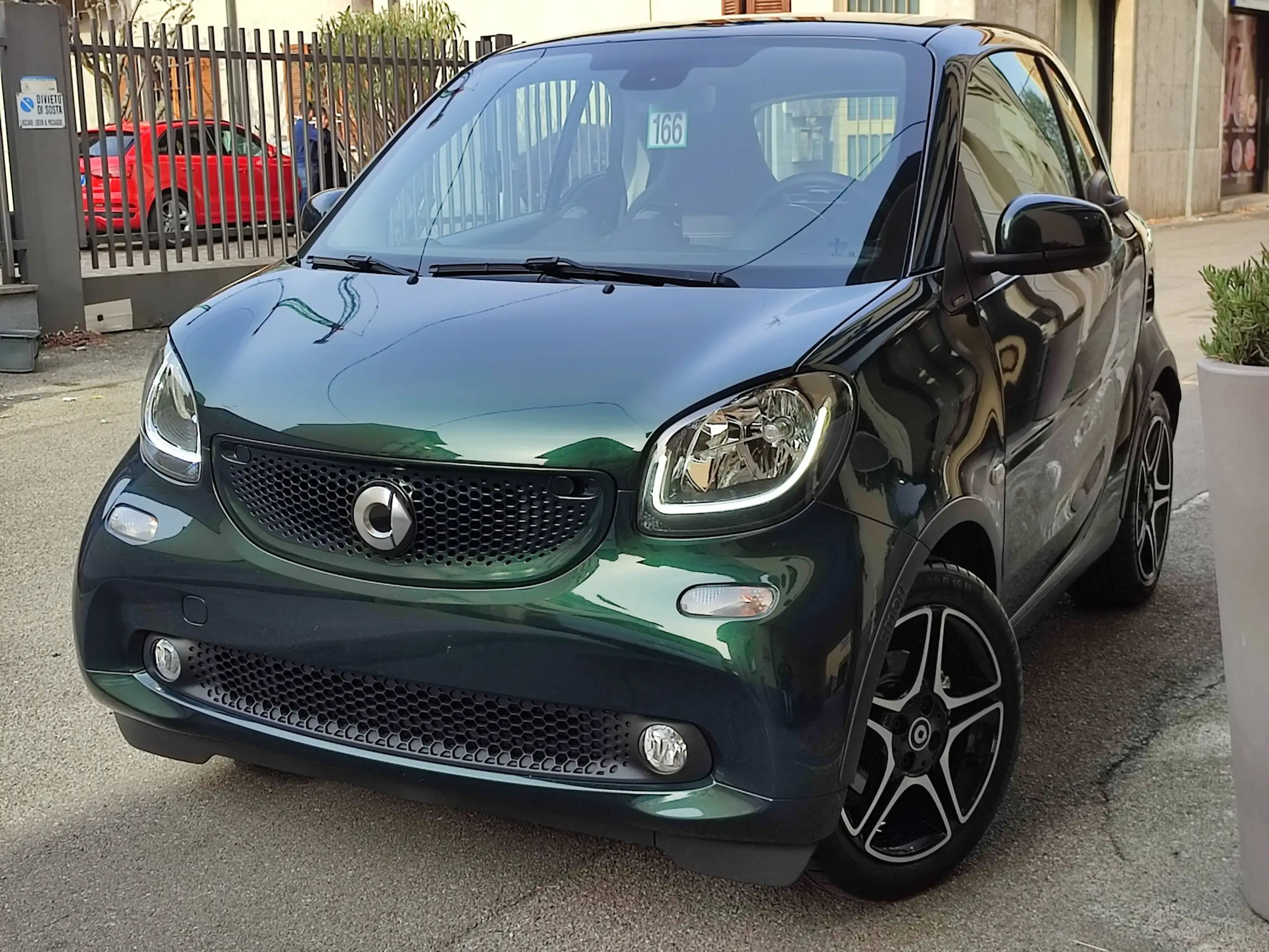 smart - forTwo