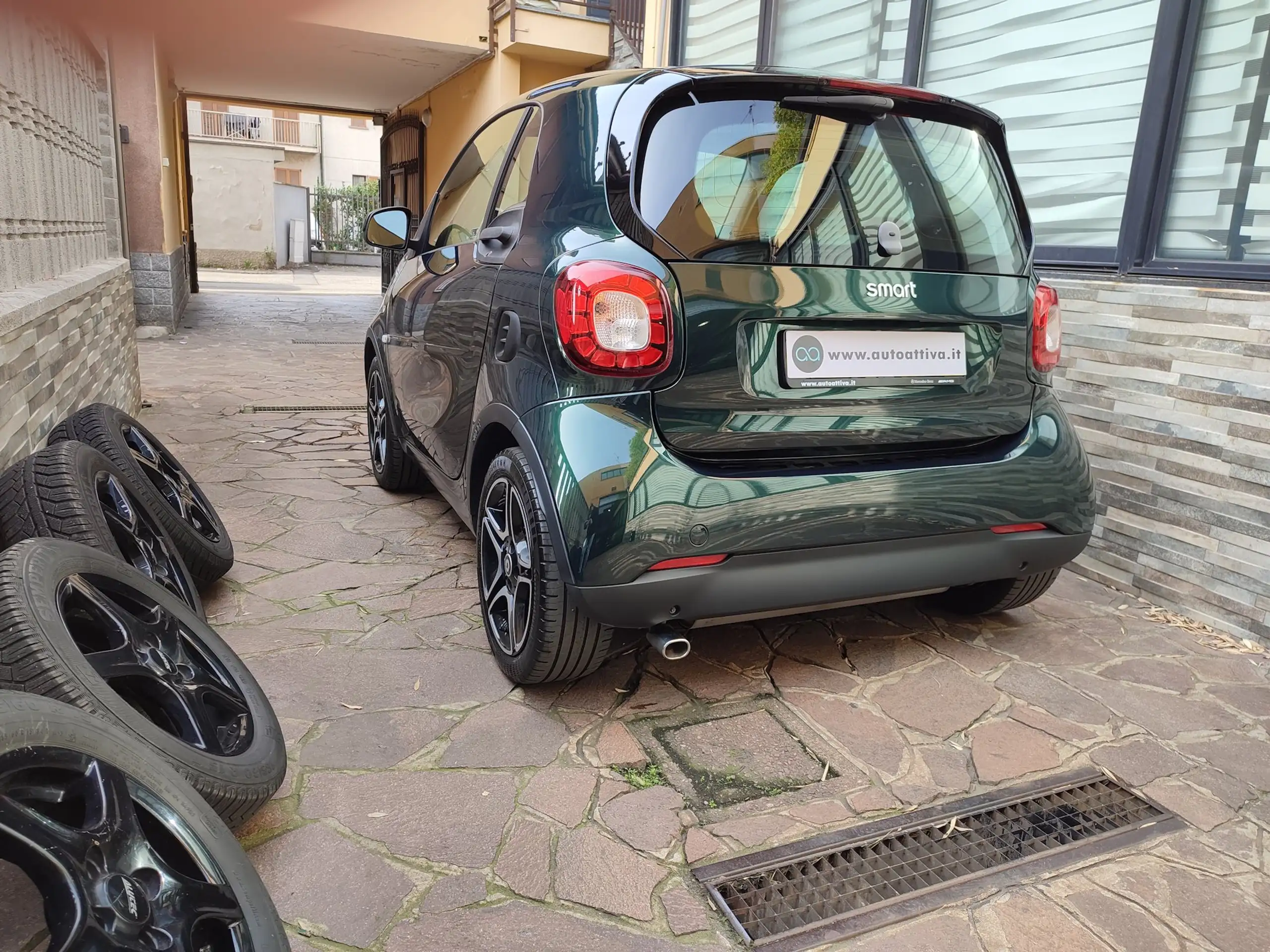 smart - forTwo