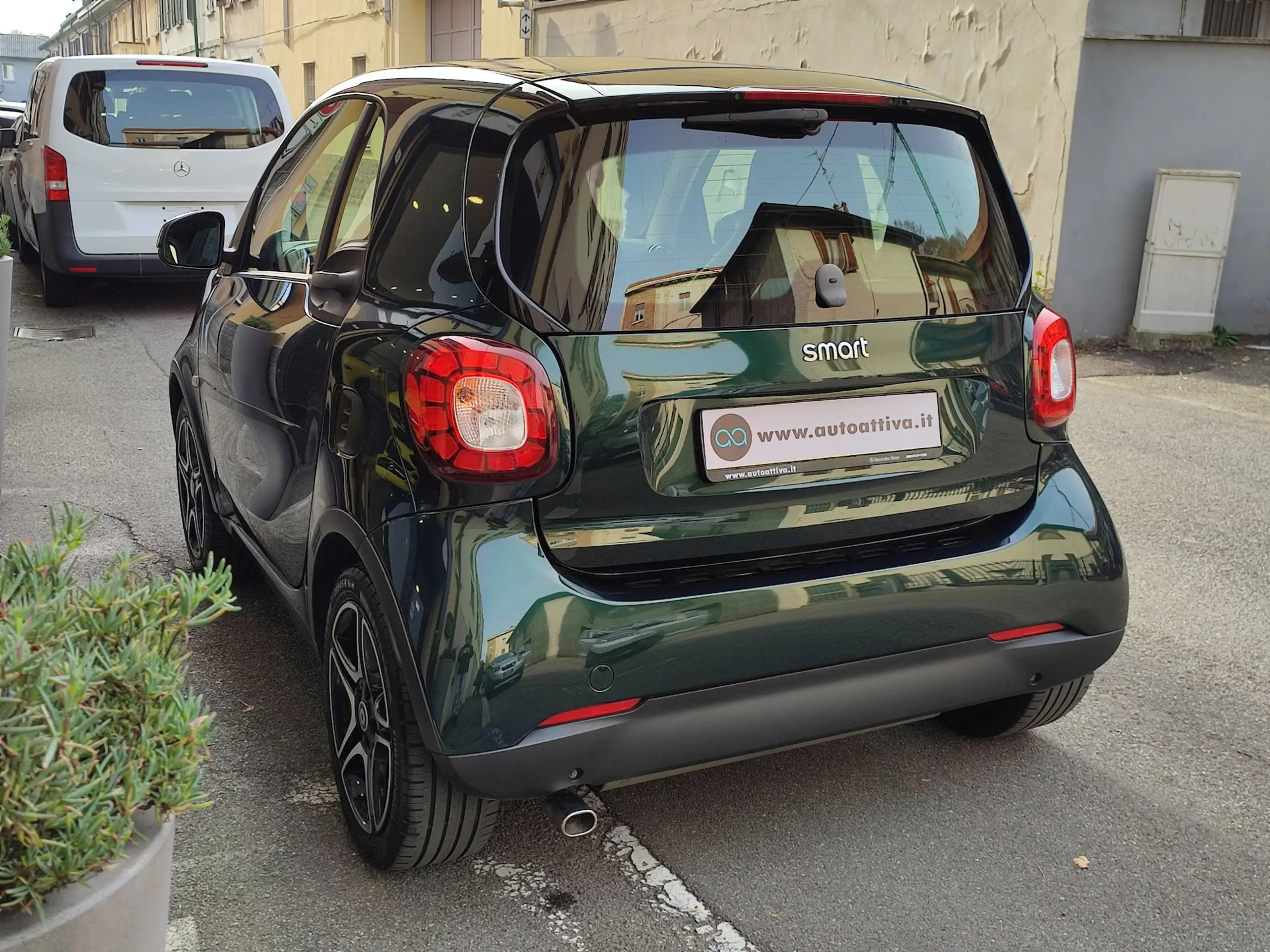 smart - forTwo