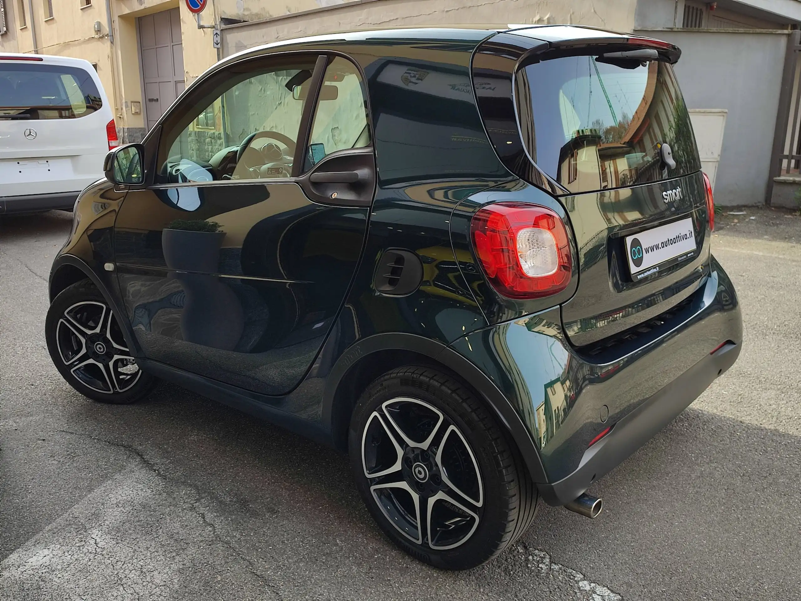 smart - forTwo