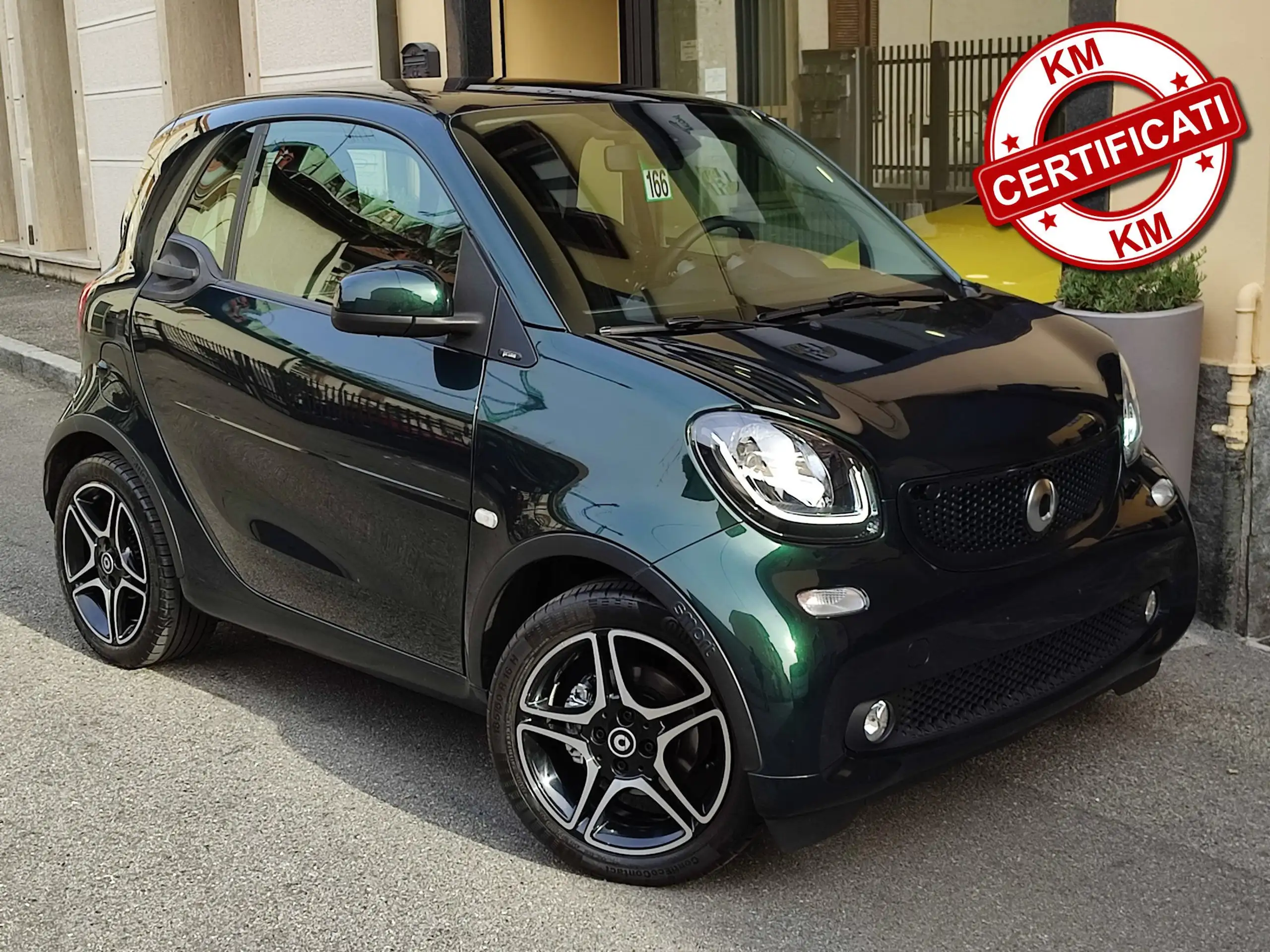 smart - forTwo