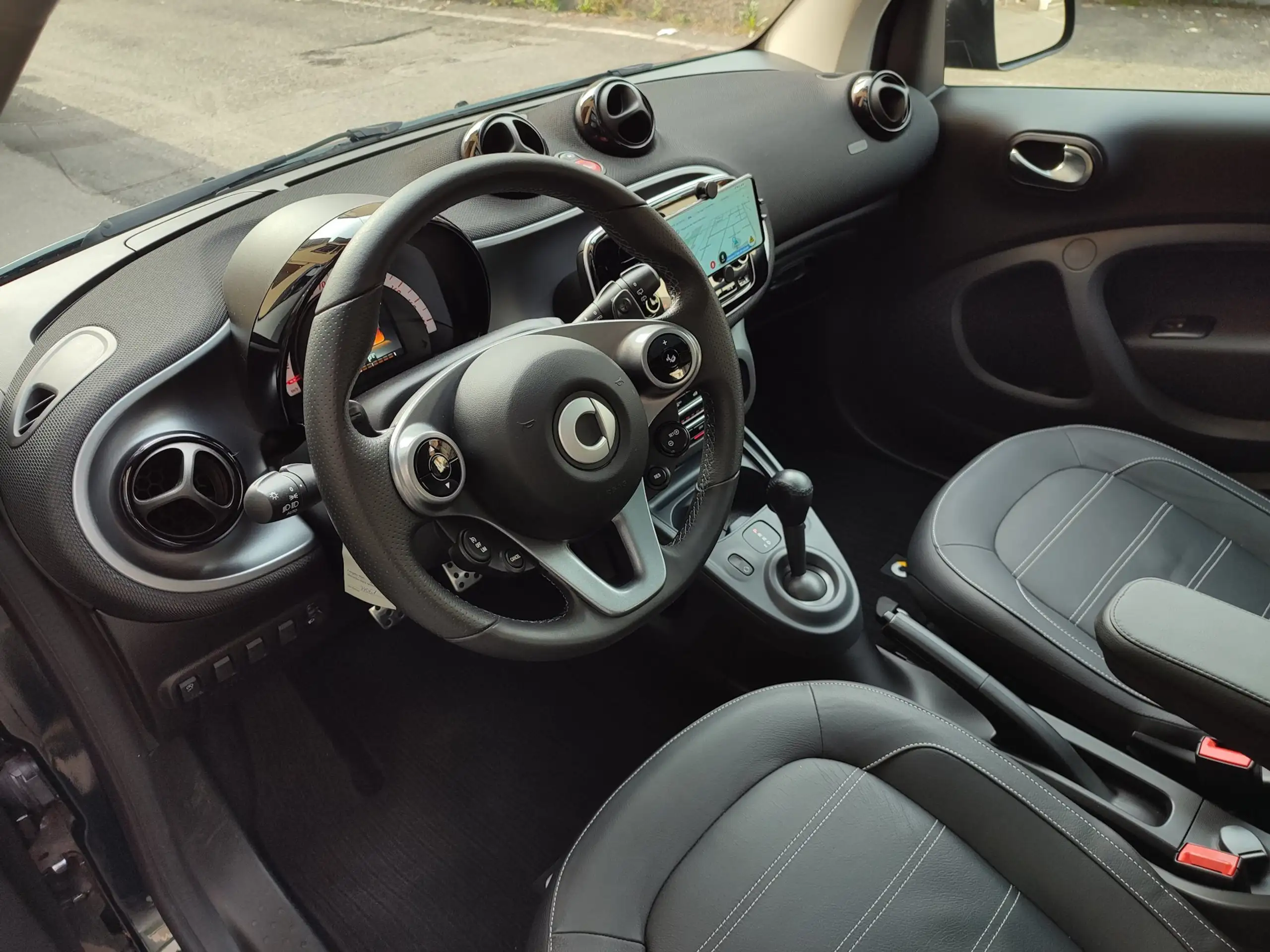 smart - forTwo