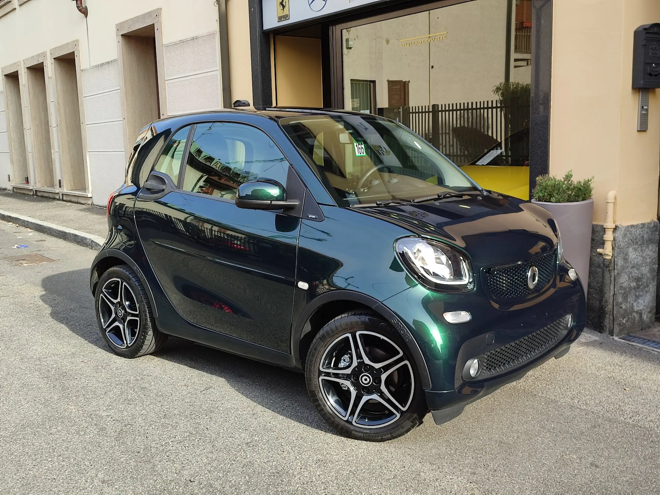 smart - forTwo