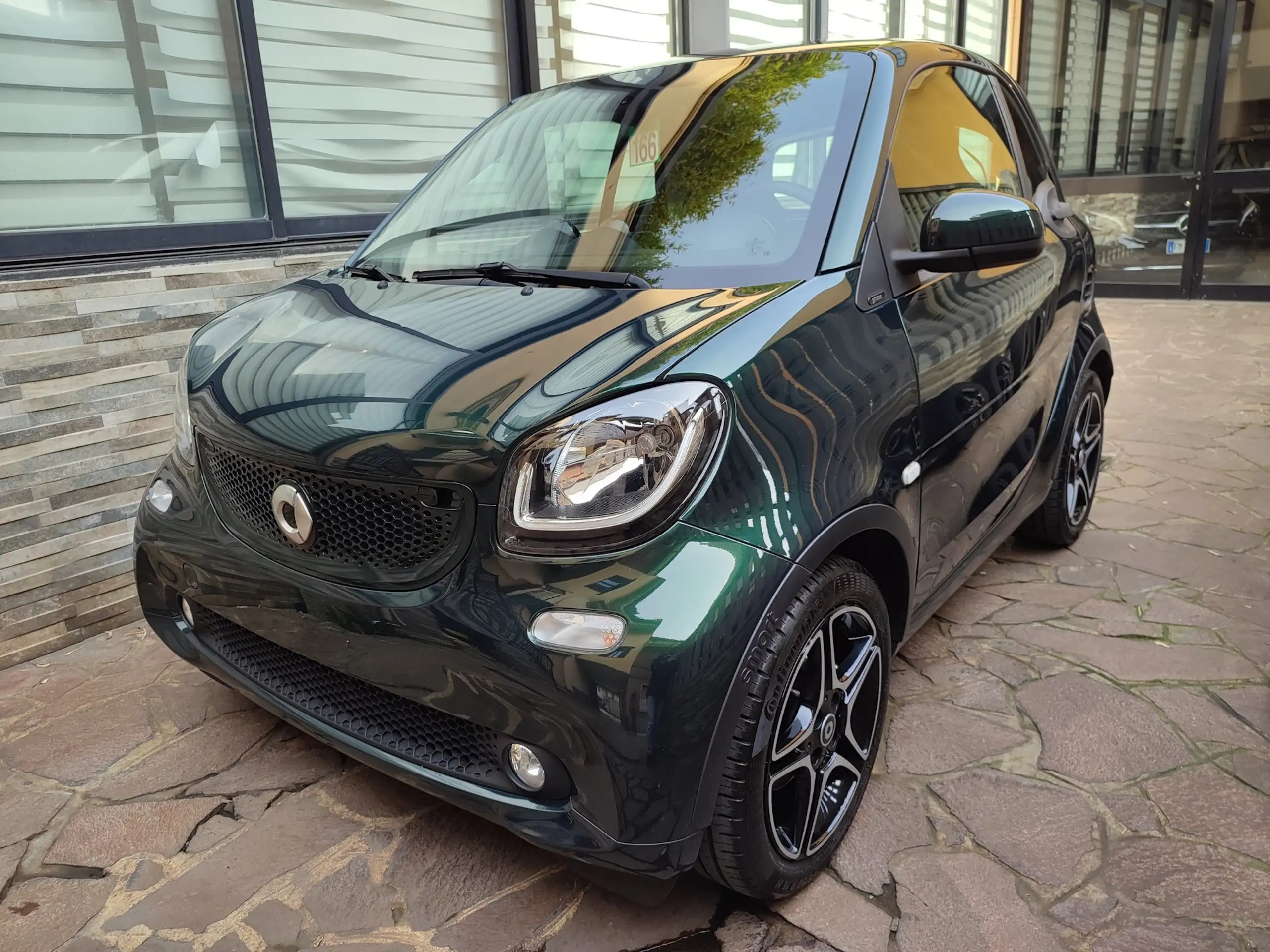 smart - forTwo