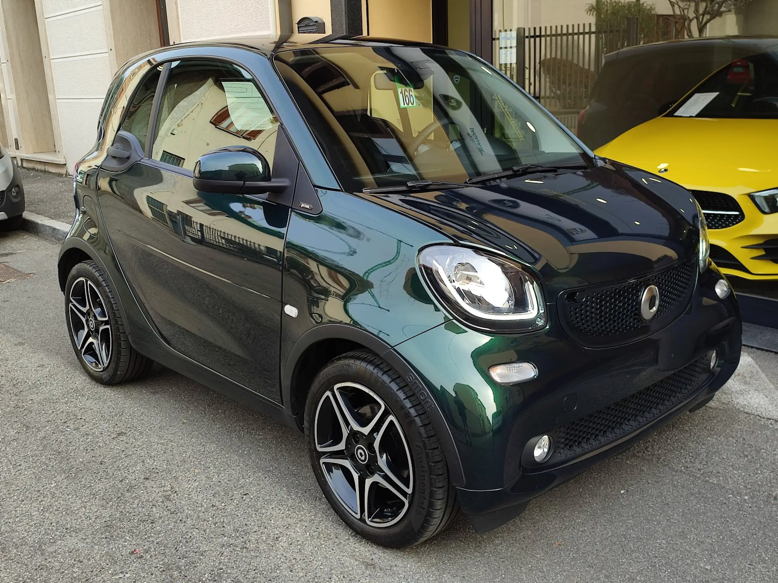 smart - forTwo