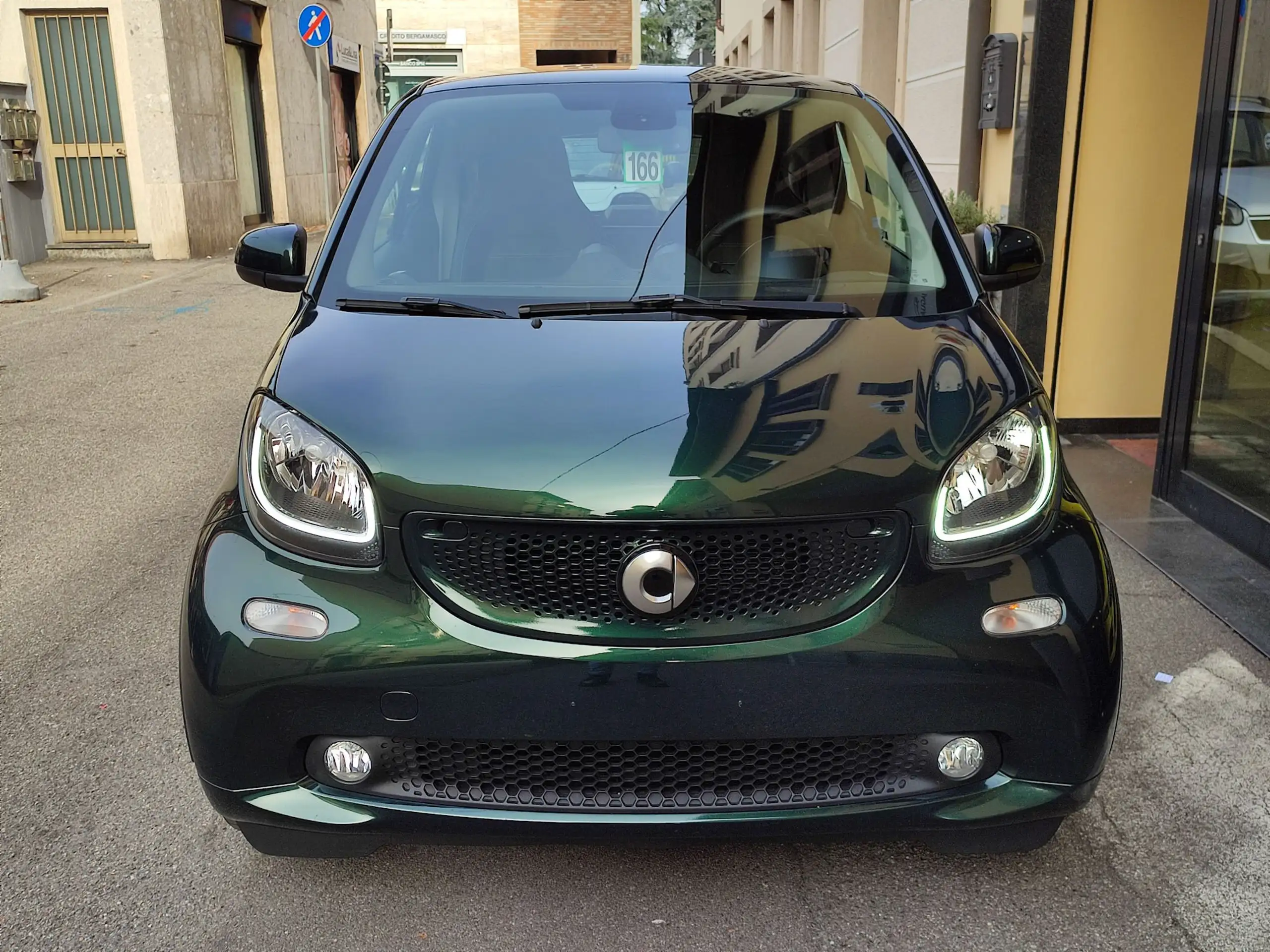 smart - forTwo