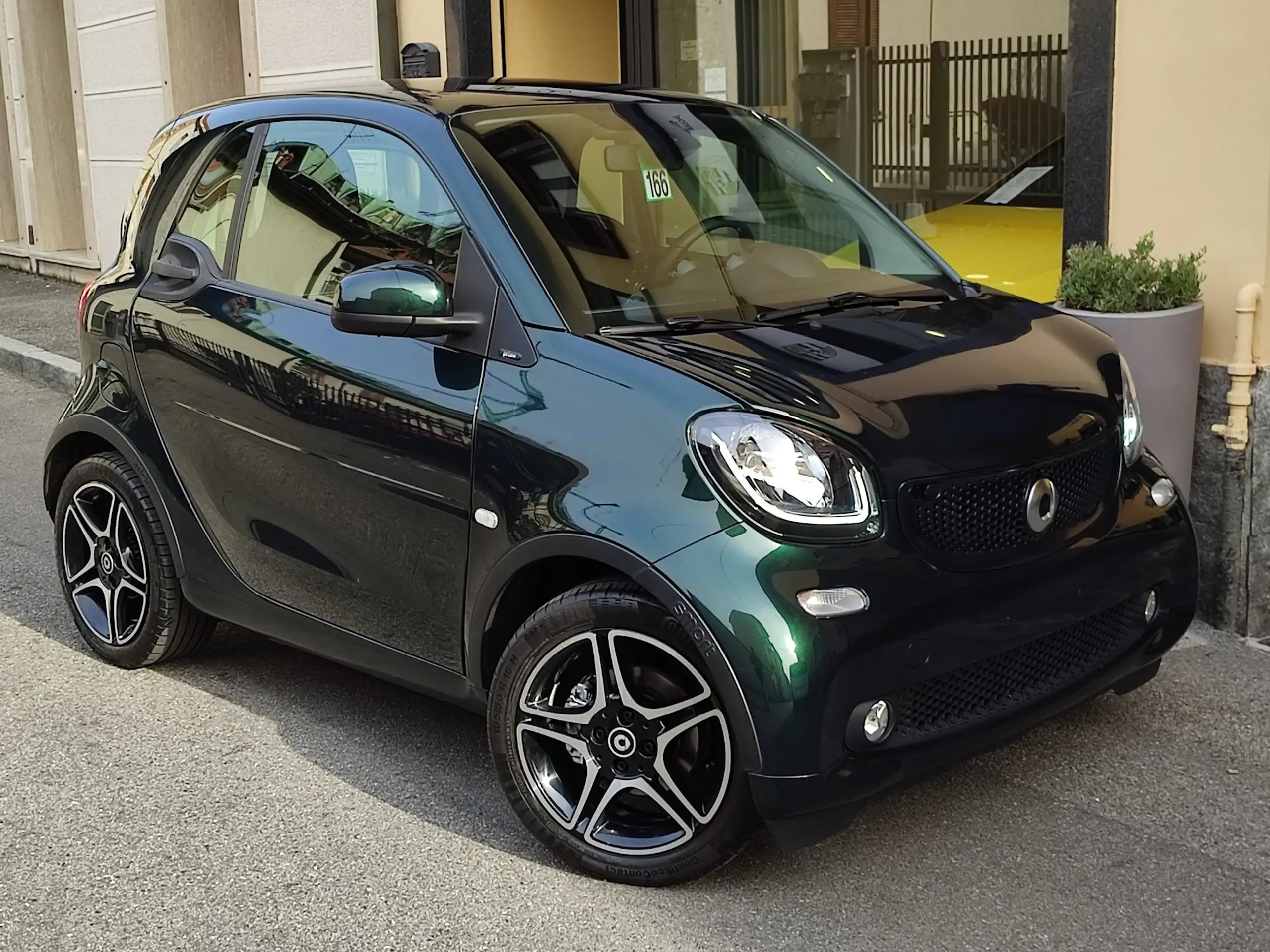 smart - forTwo