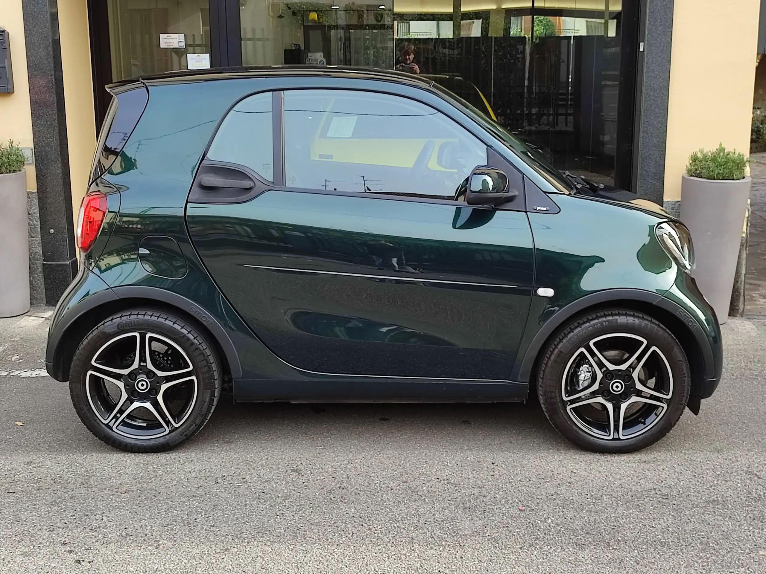 smart - forTwo