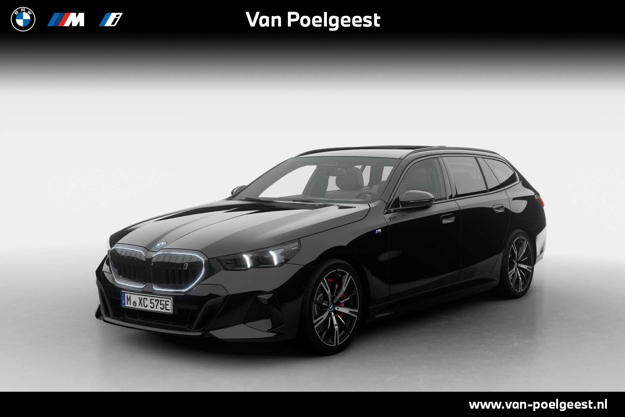 BMW i5 2025