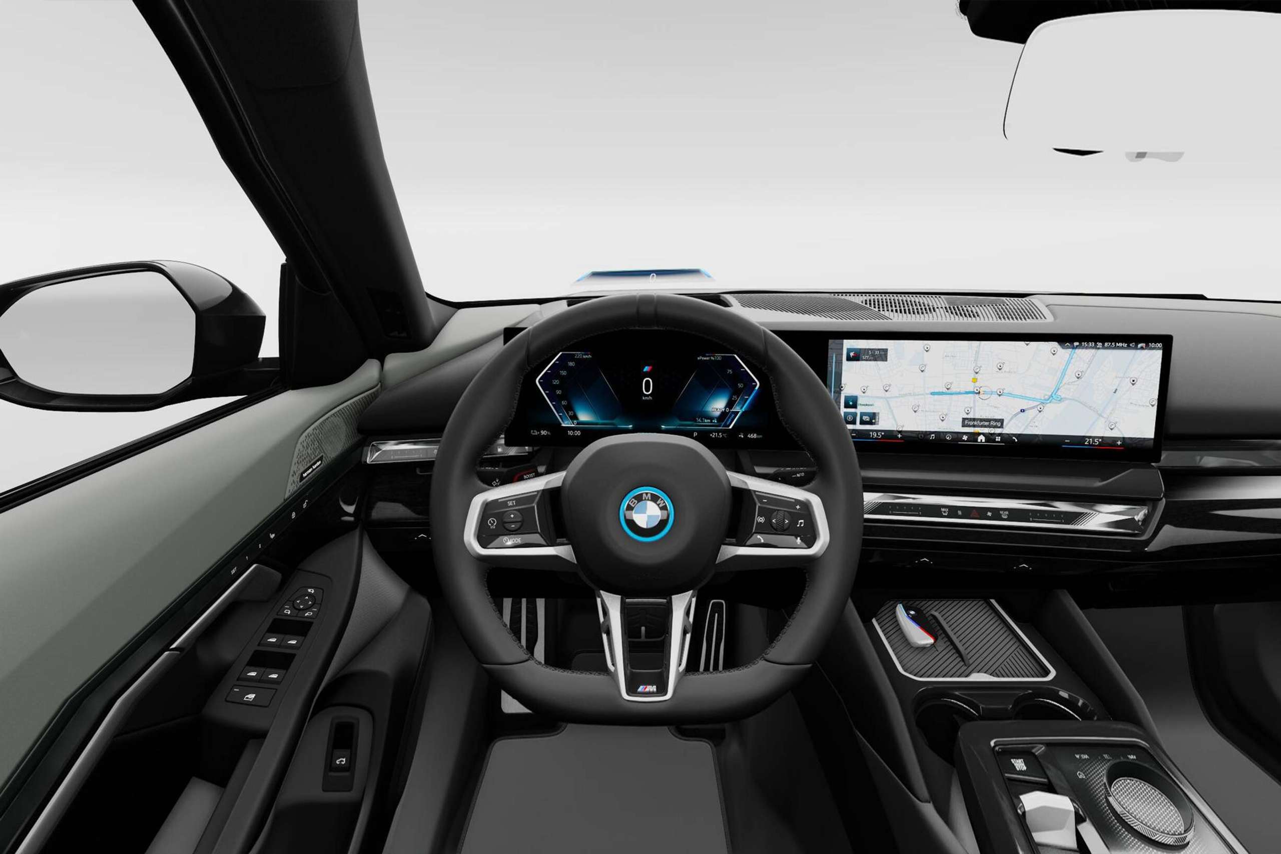 BMW - i5