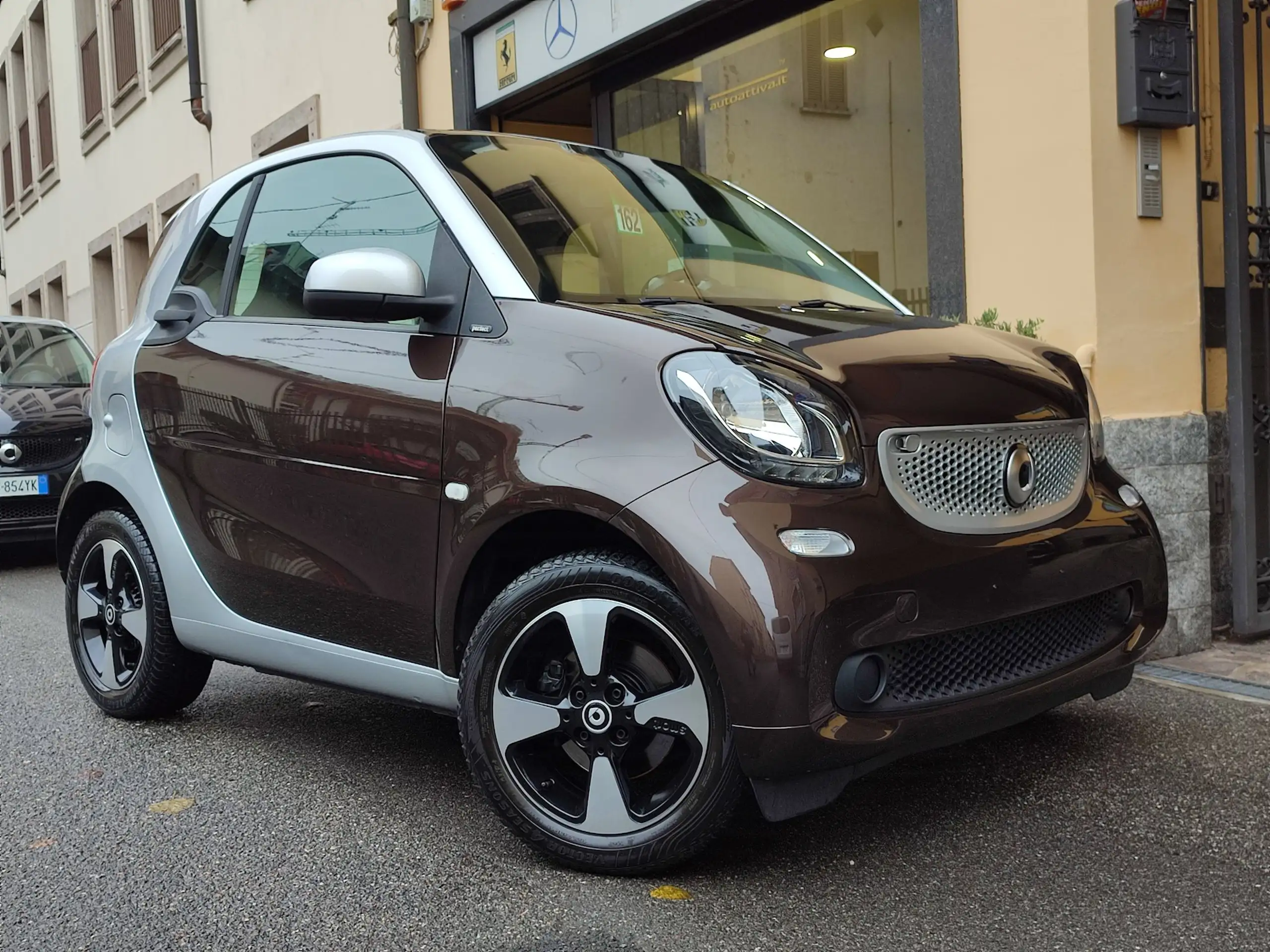 smart - forTwo