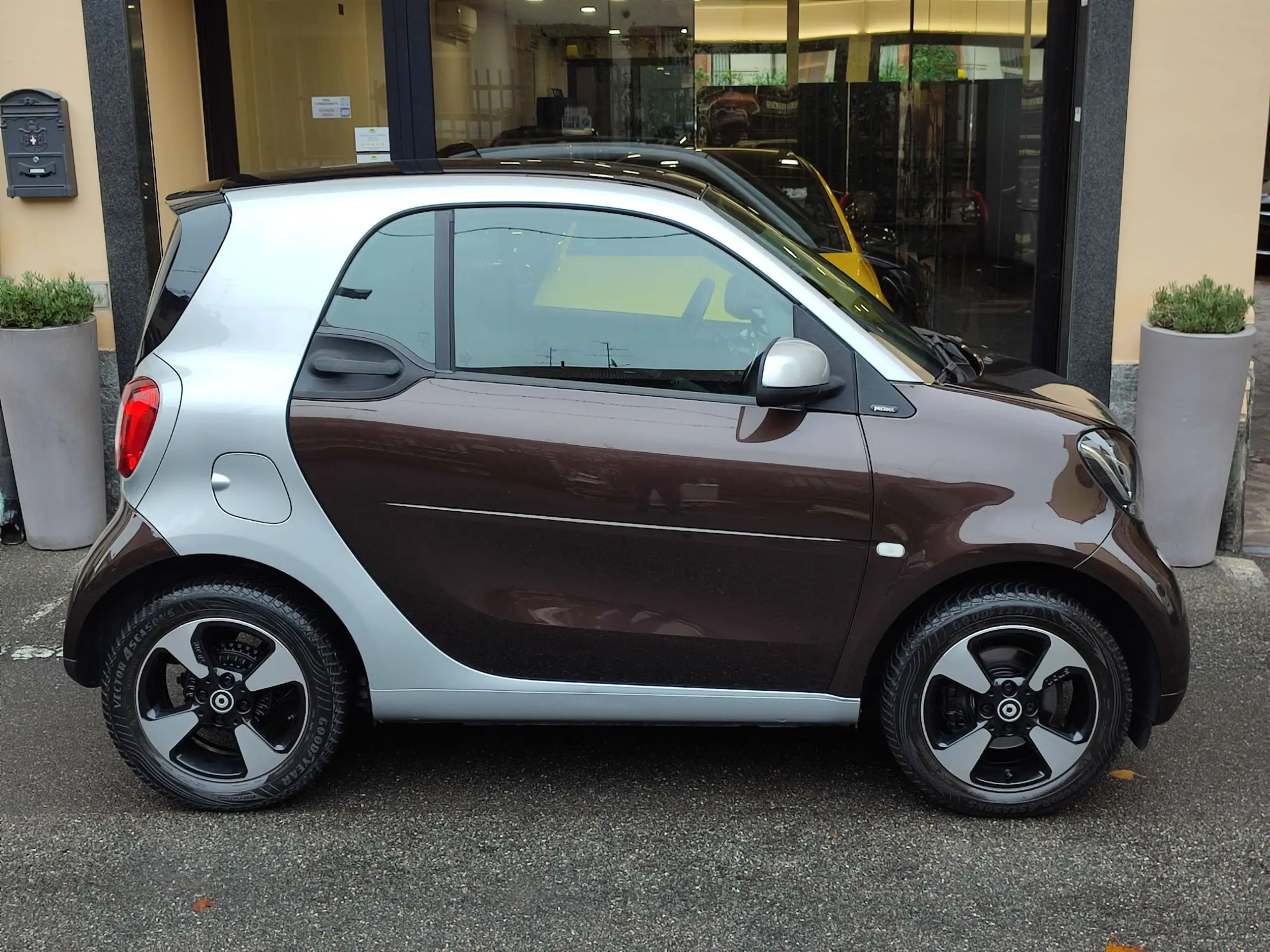 smart - forTwo