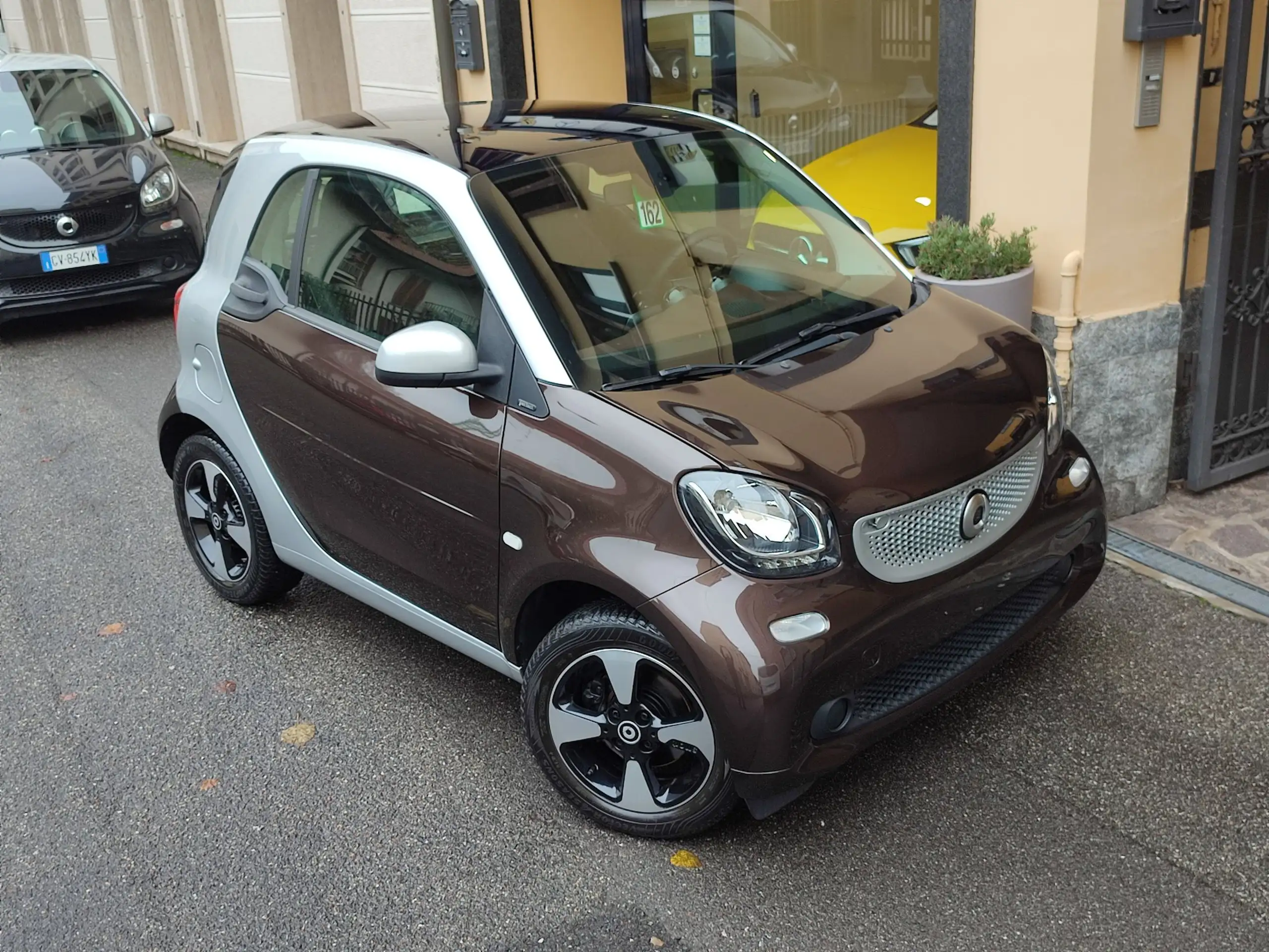 smart - forTwo