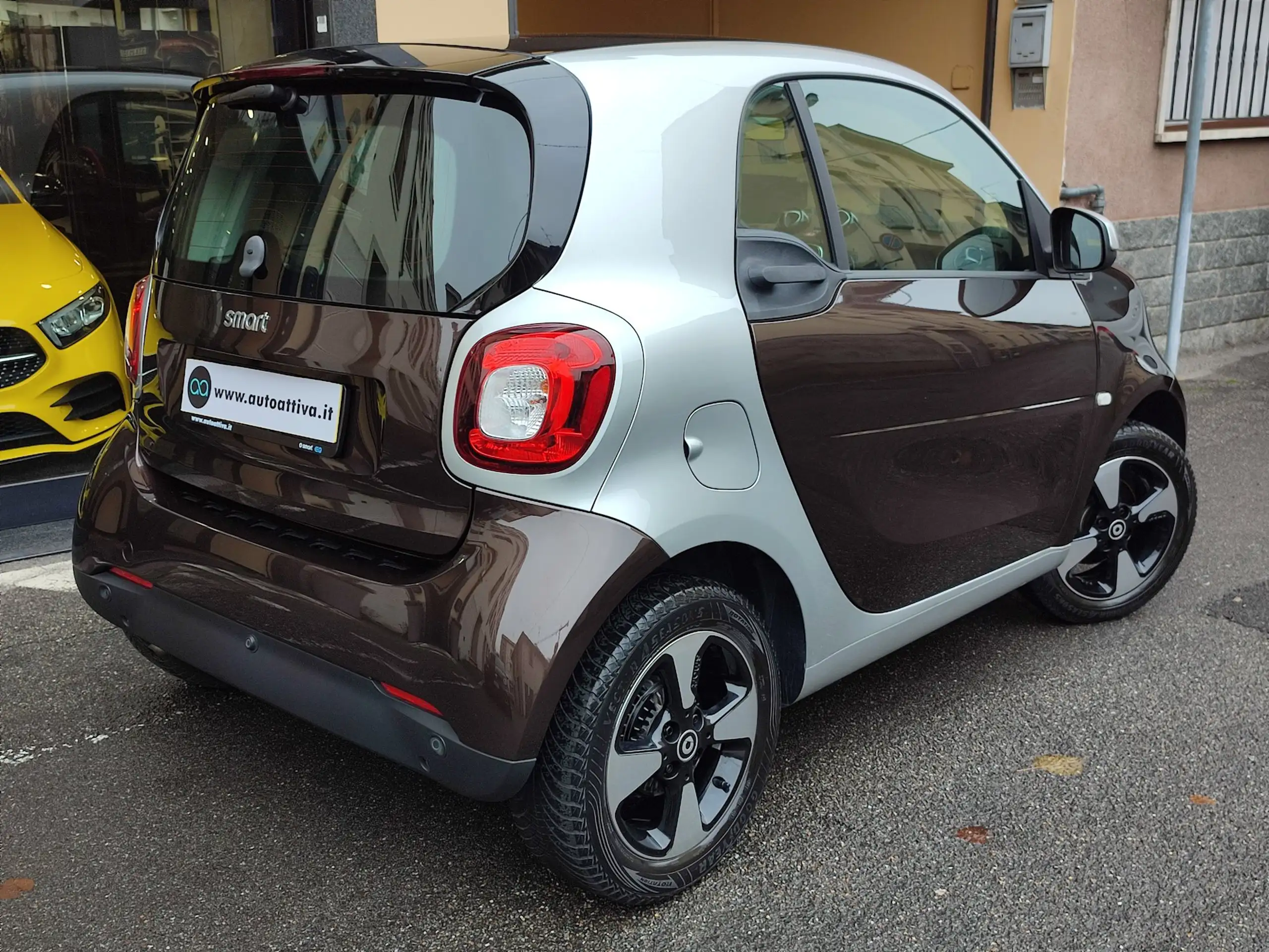 smart - forTwo