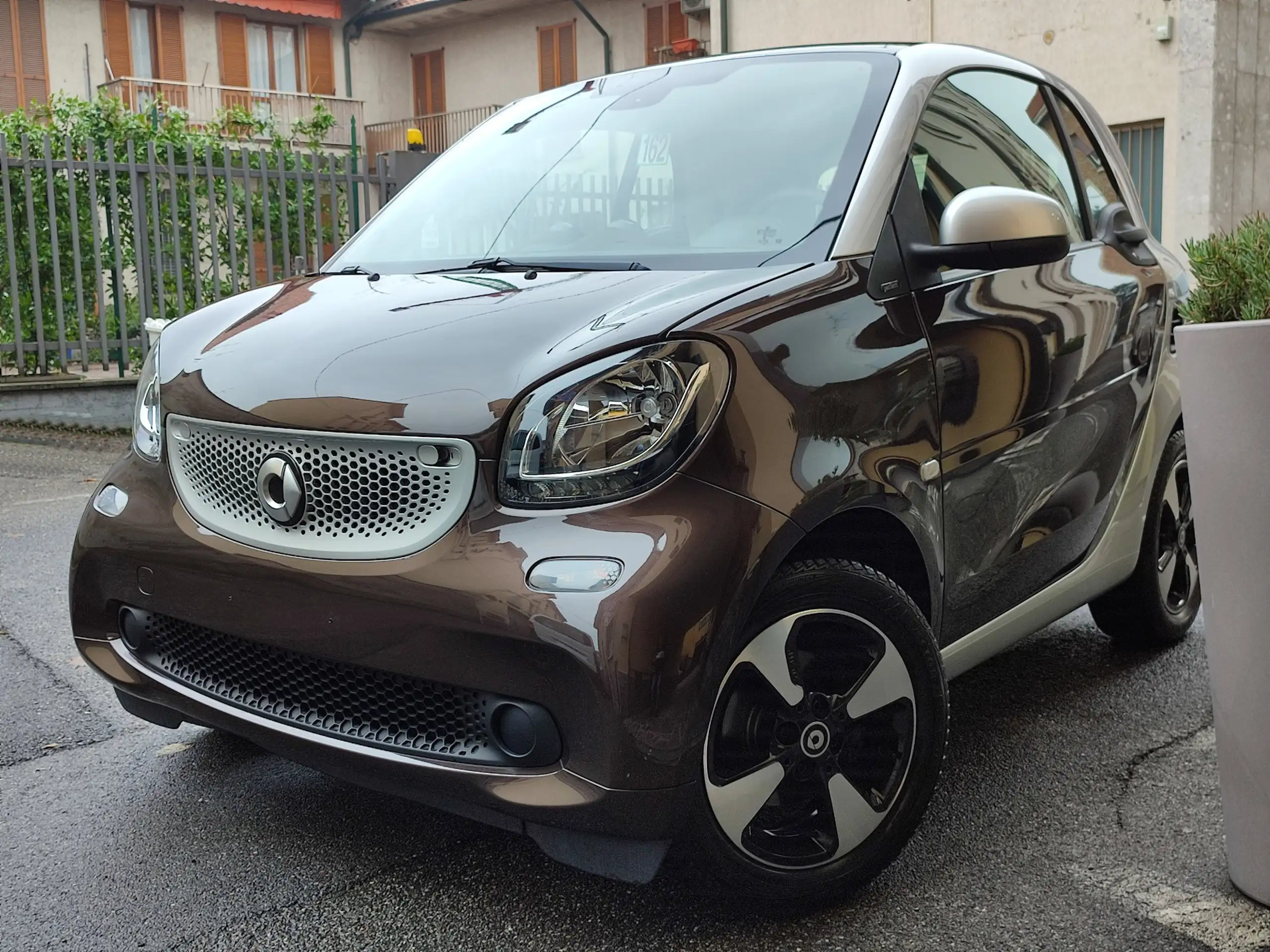 smart - forTwo