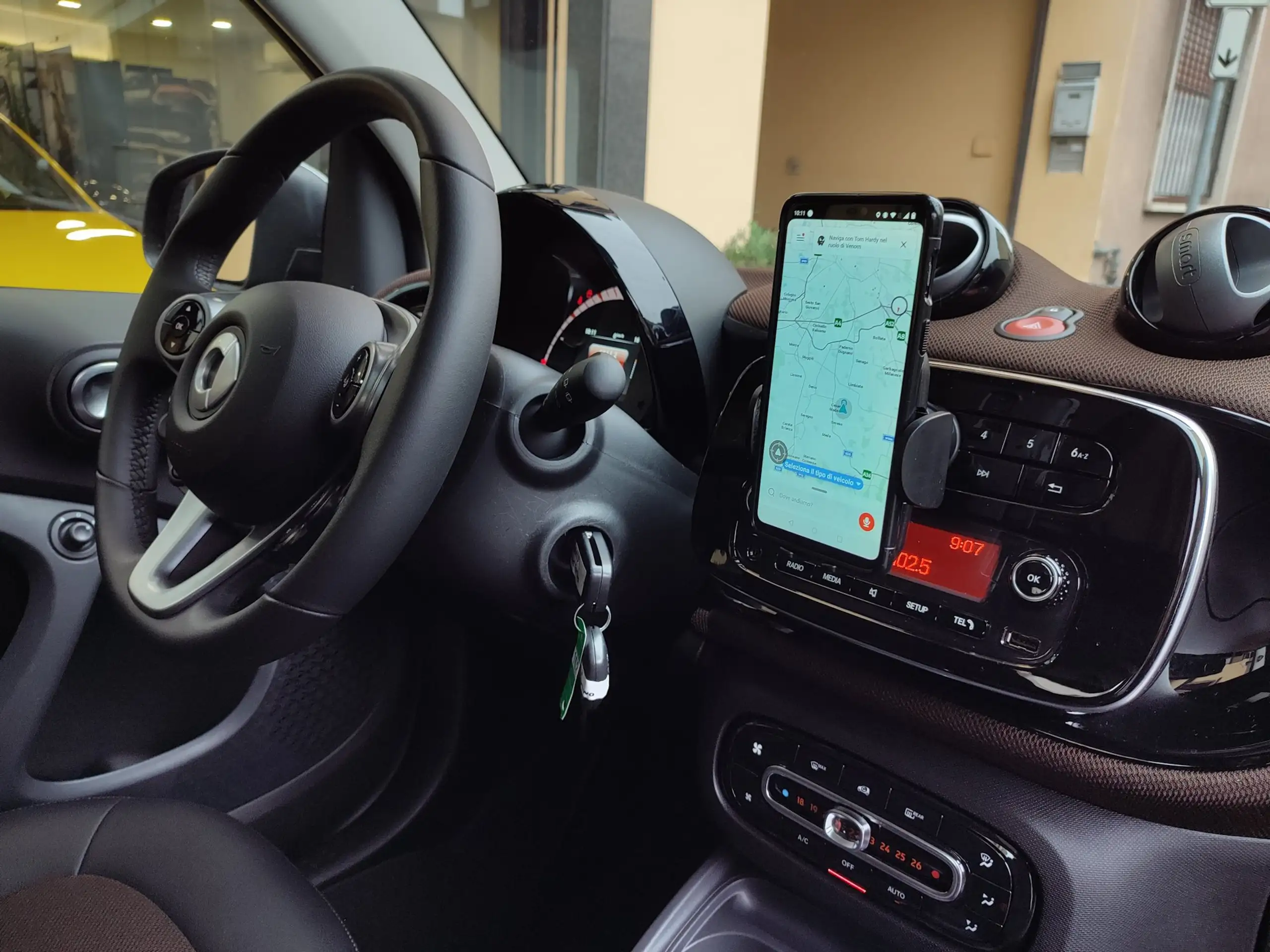 smart - forTwo