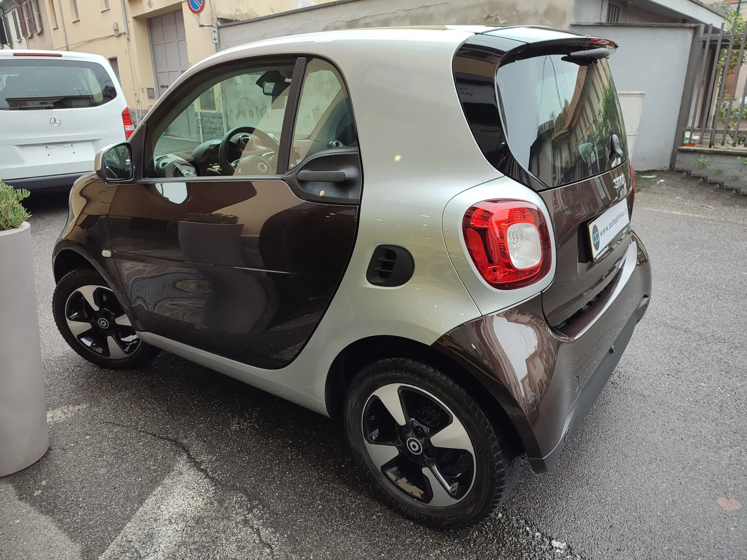 smart - forTwo