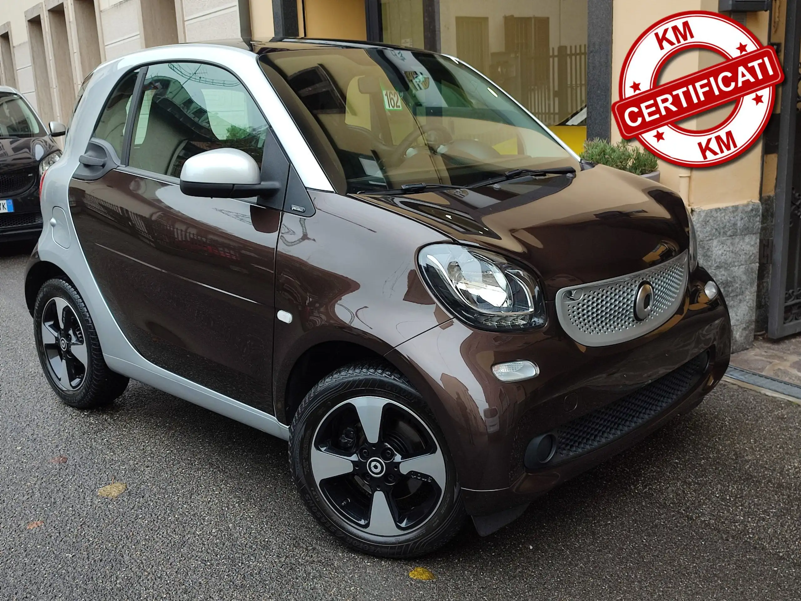 smart - forTwo