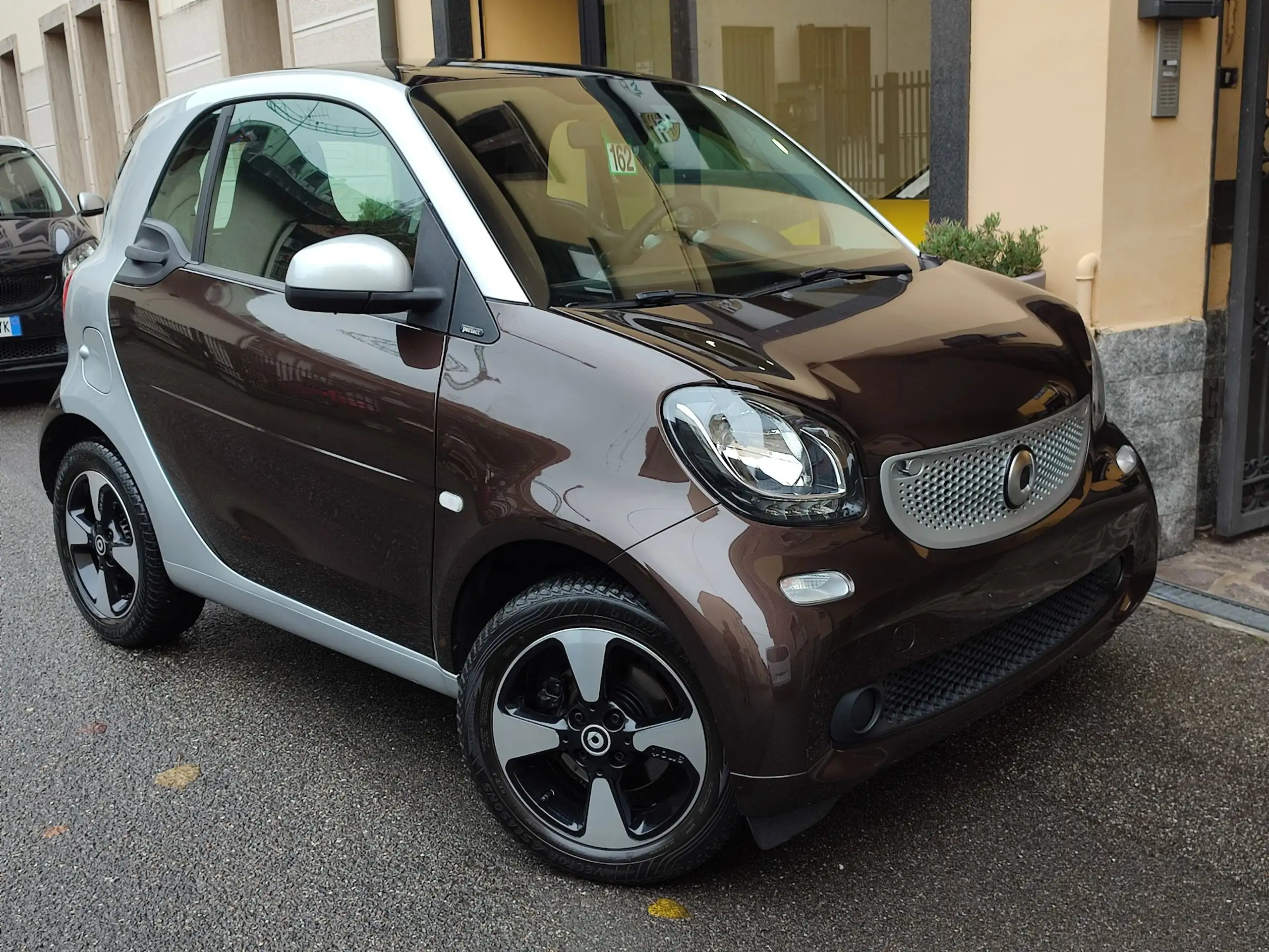 smart - forTwo