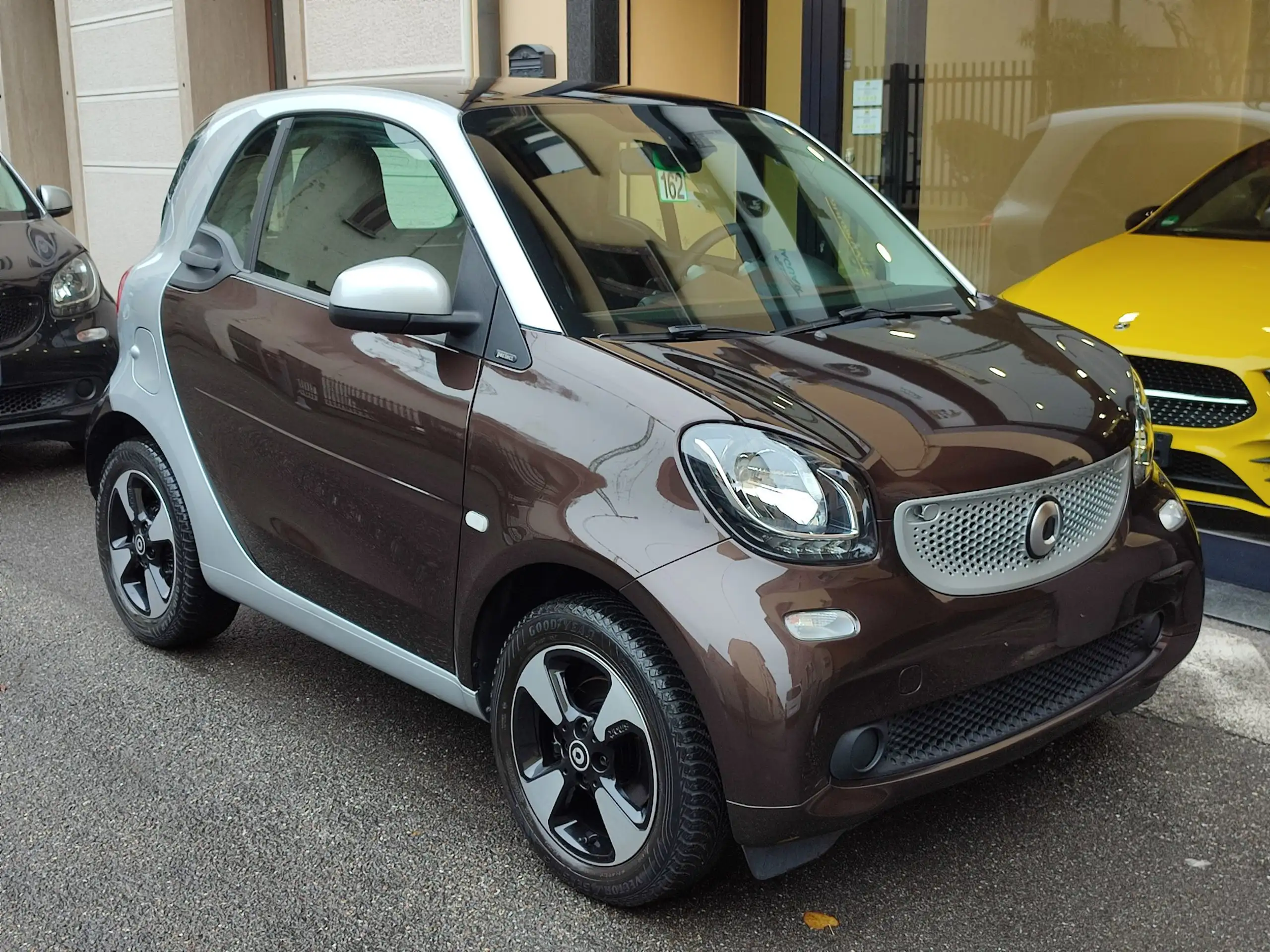 smart - forTwo