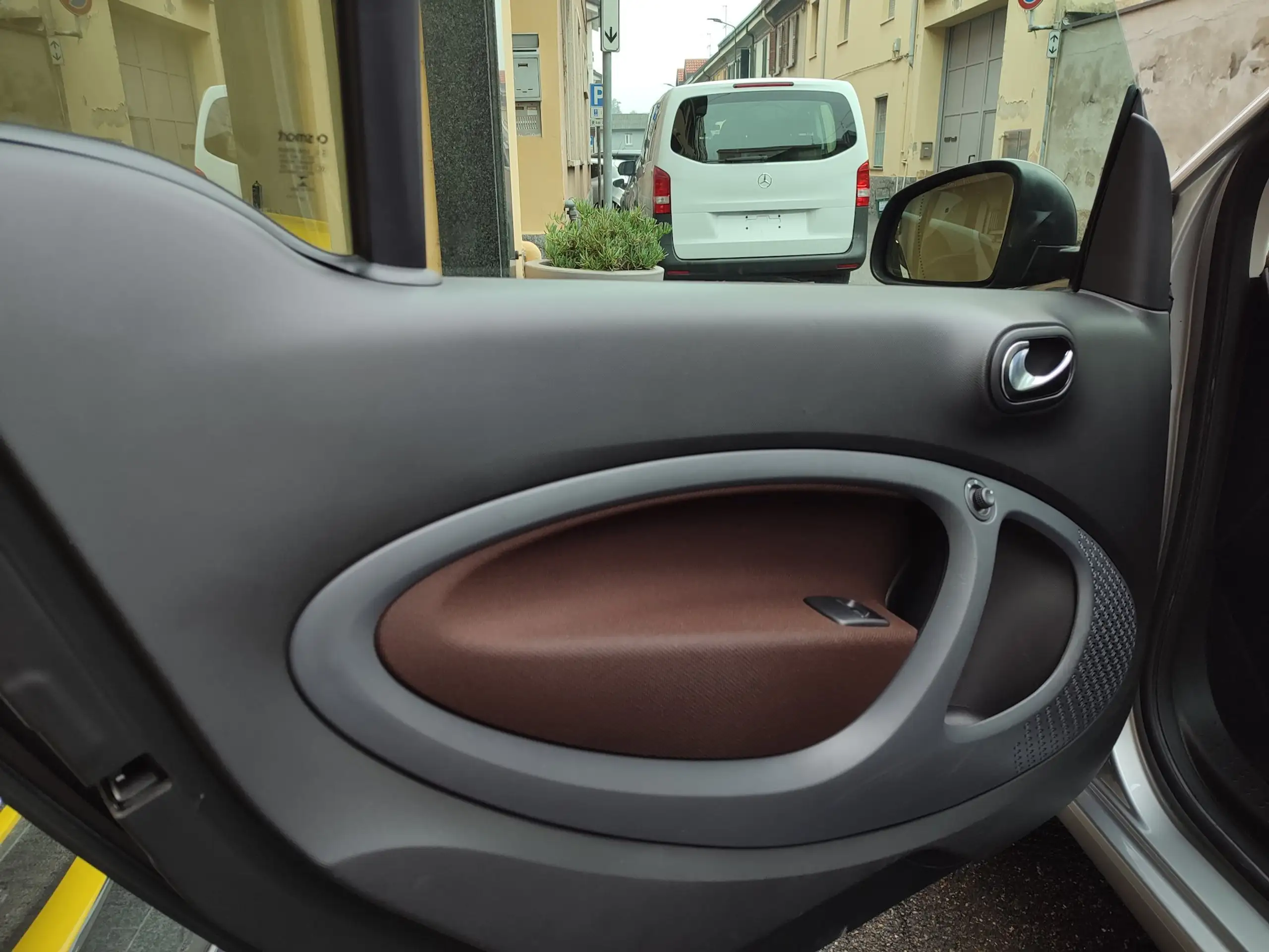 smart - forTwo