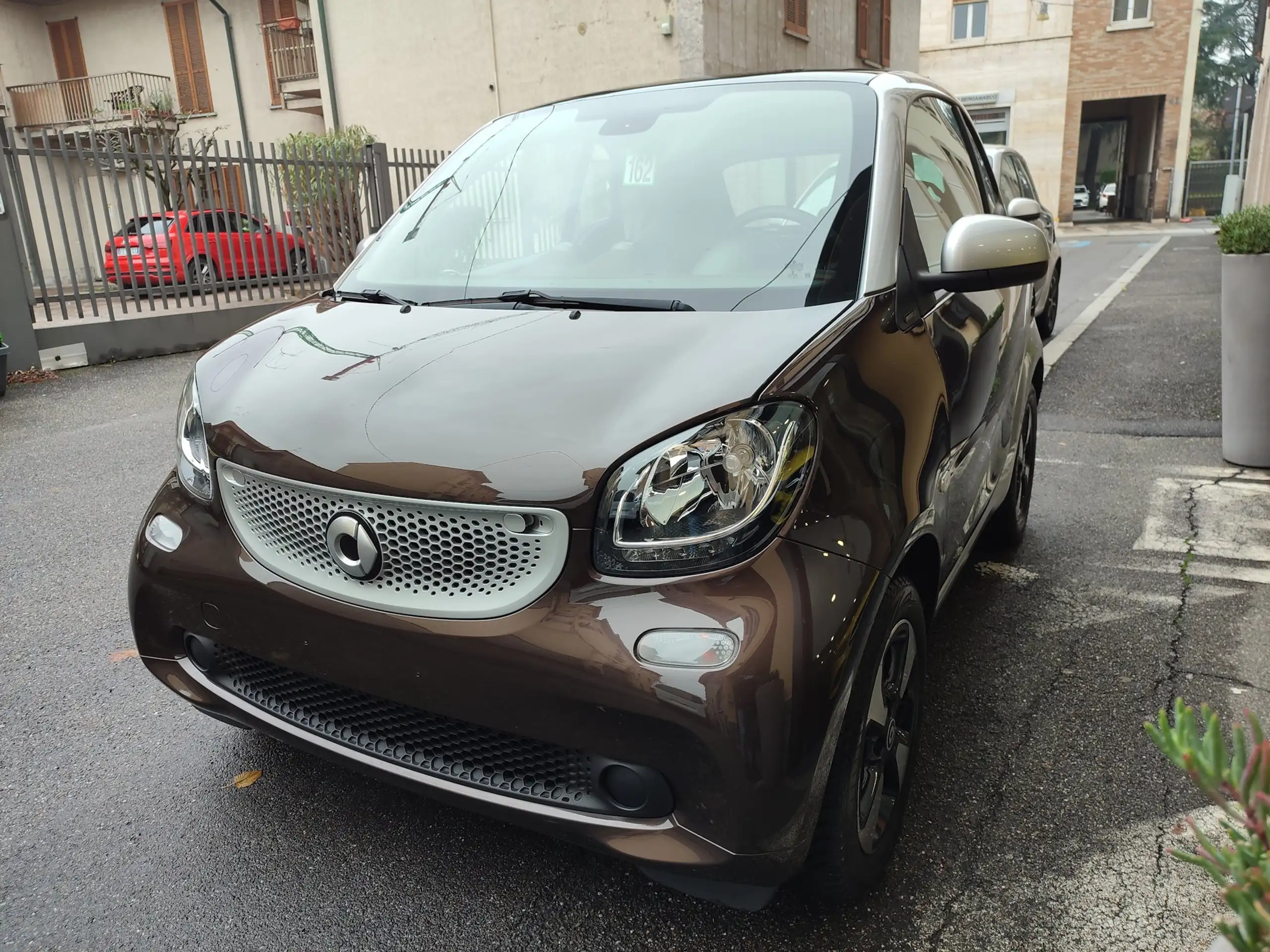 smart - forTwo