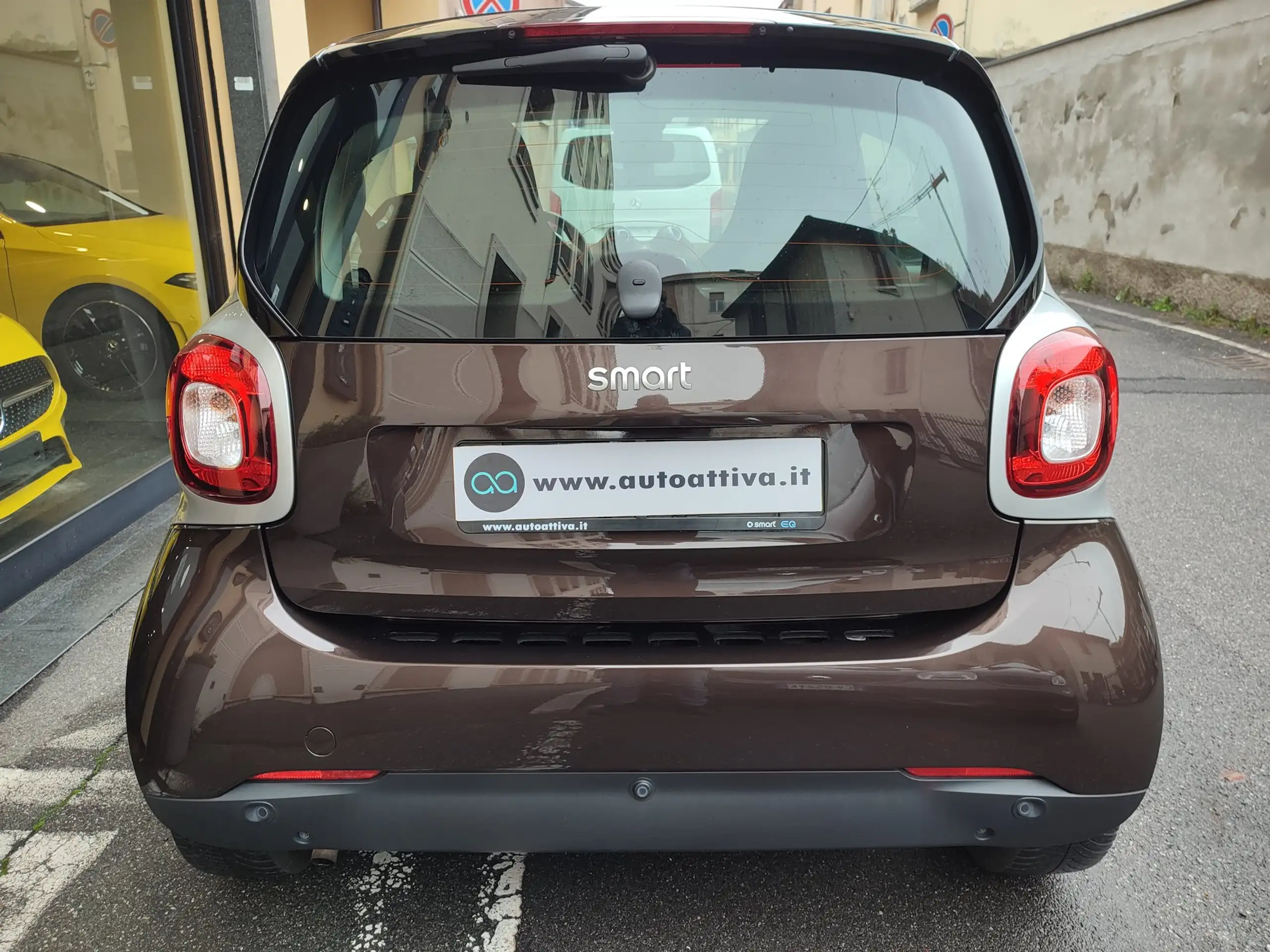 smart - forTwo