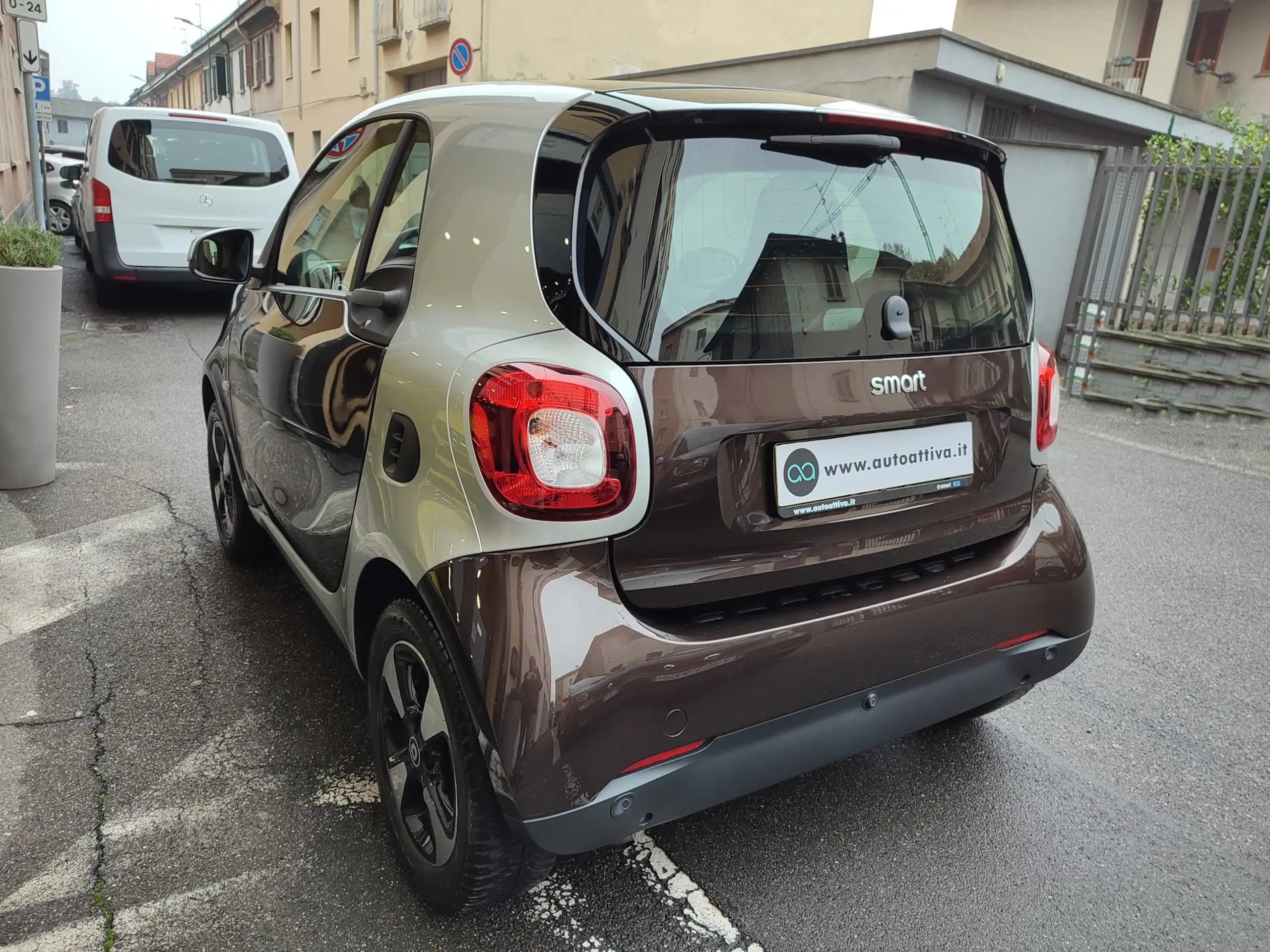 smart - forTwo