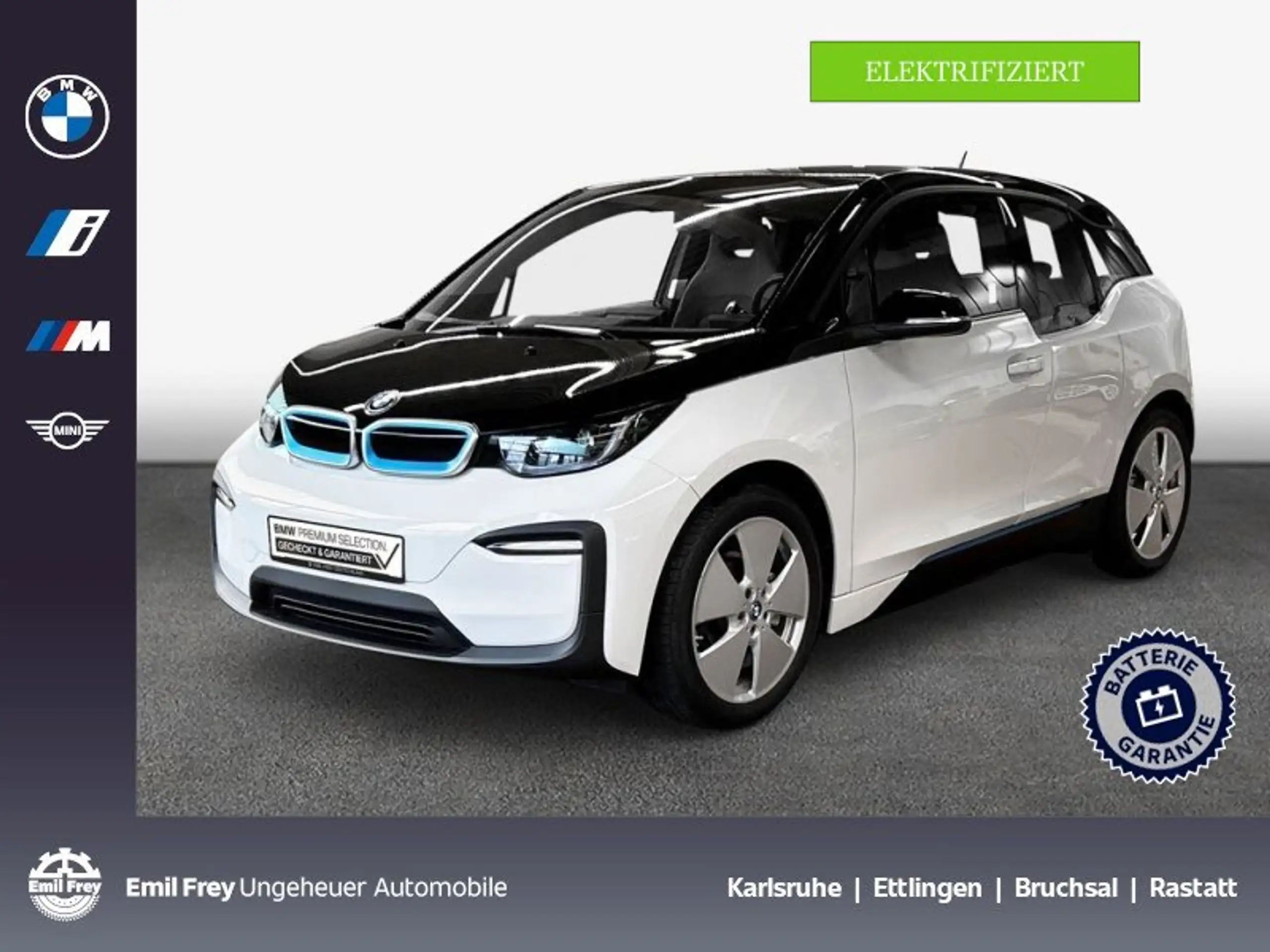 BMW - i3