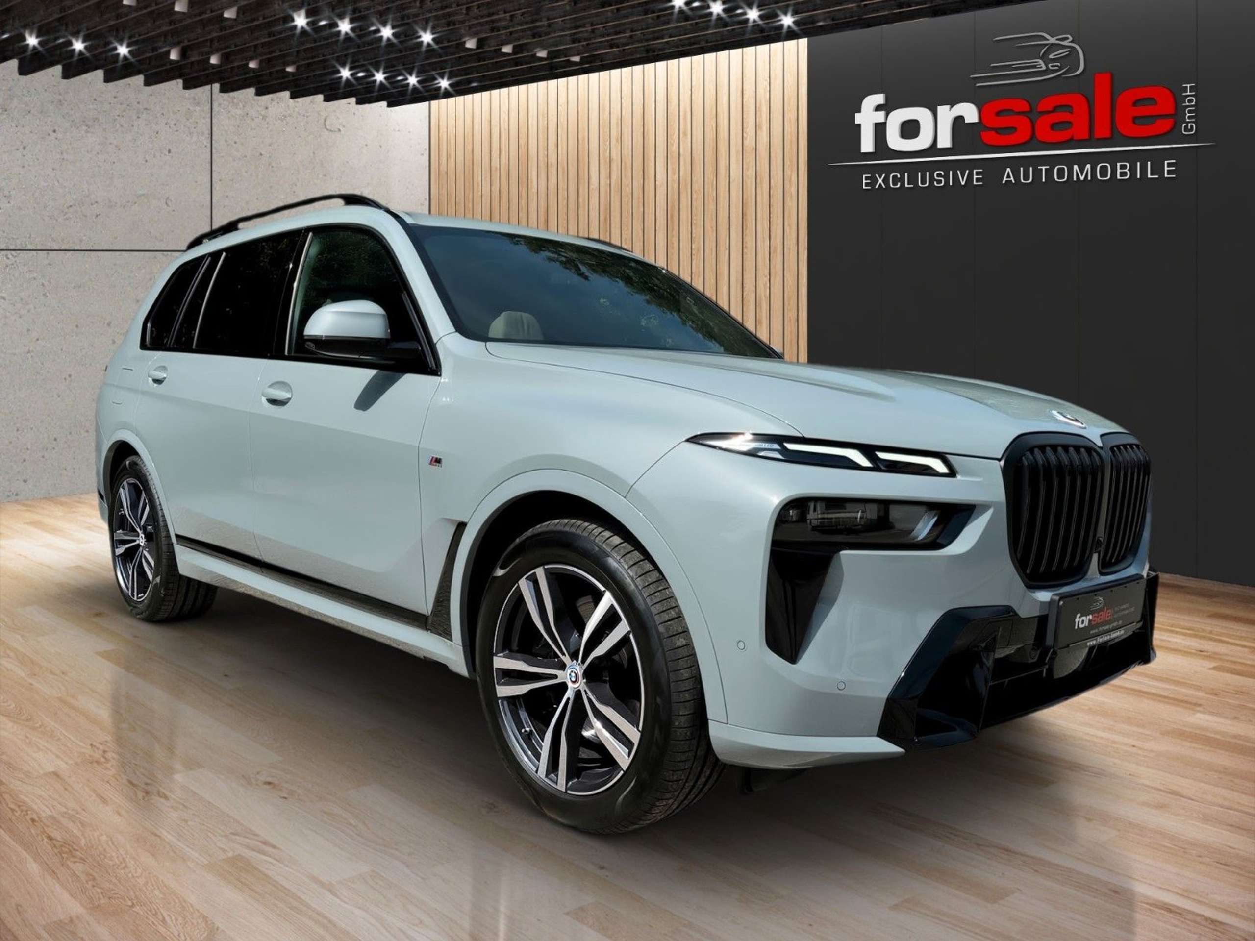 BMW - X7