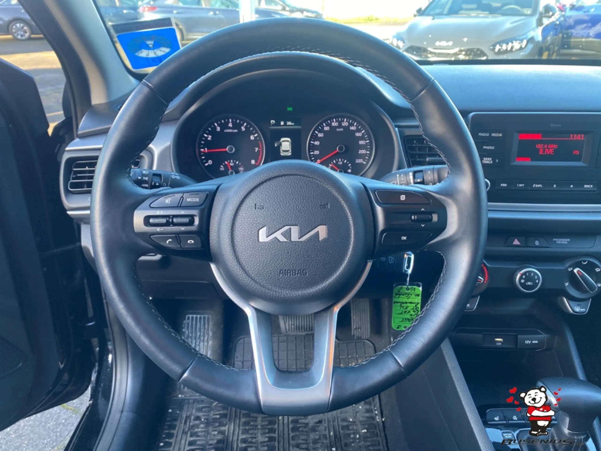 Kia - Rio