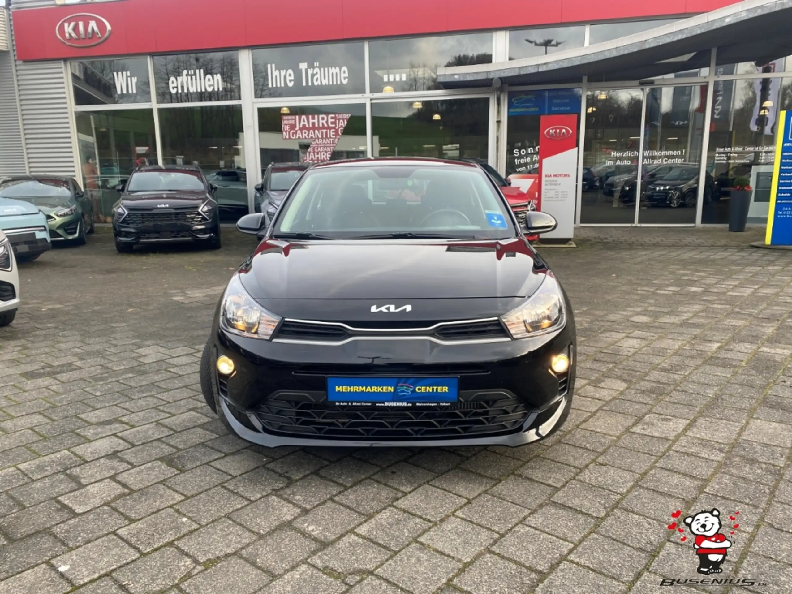 Kia - Rio