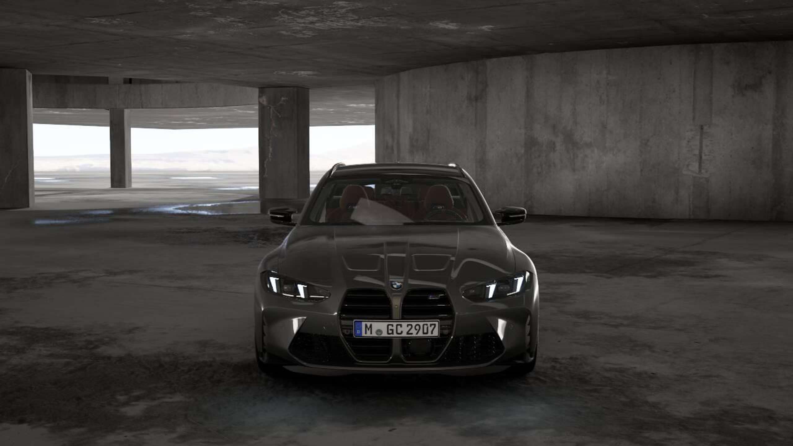 BMW - M3