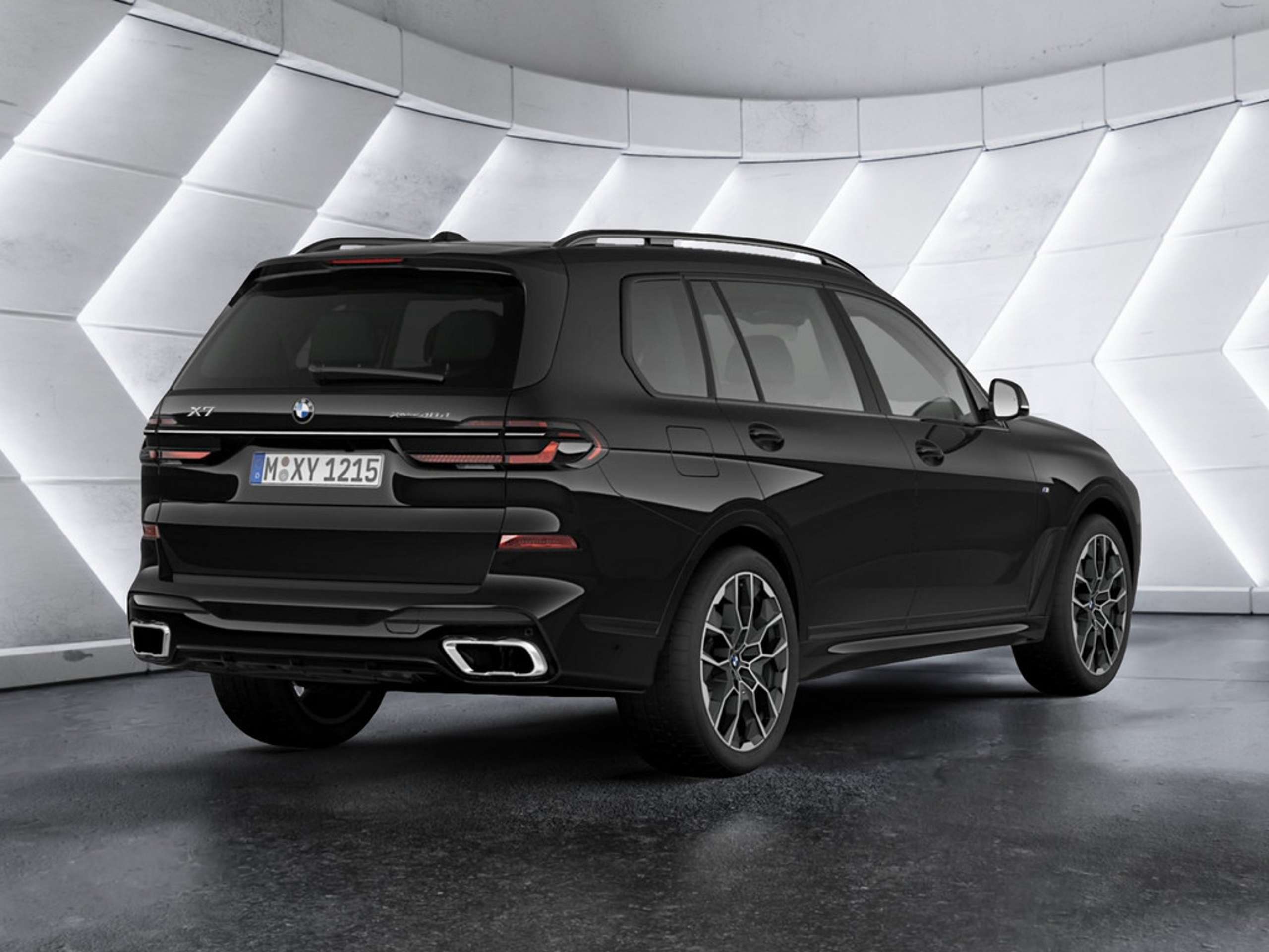 BMW - X7