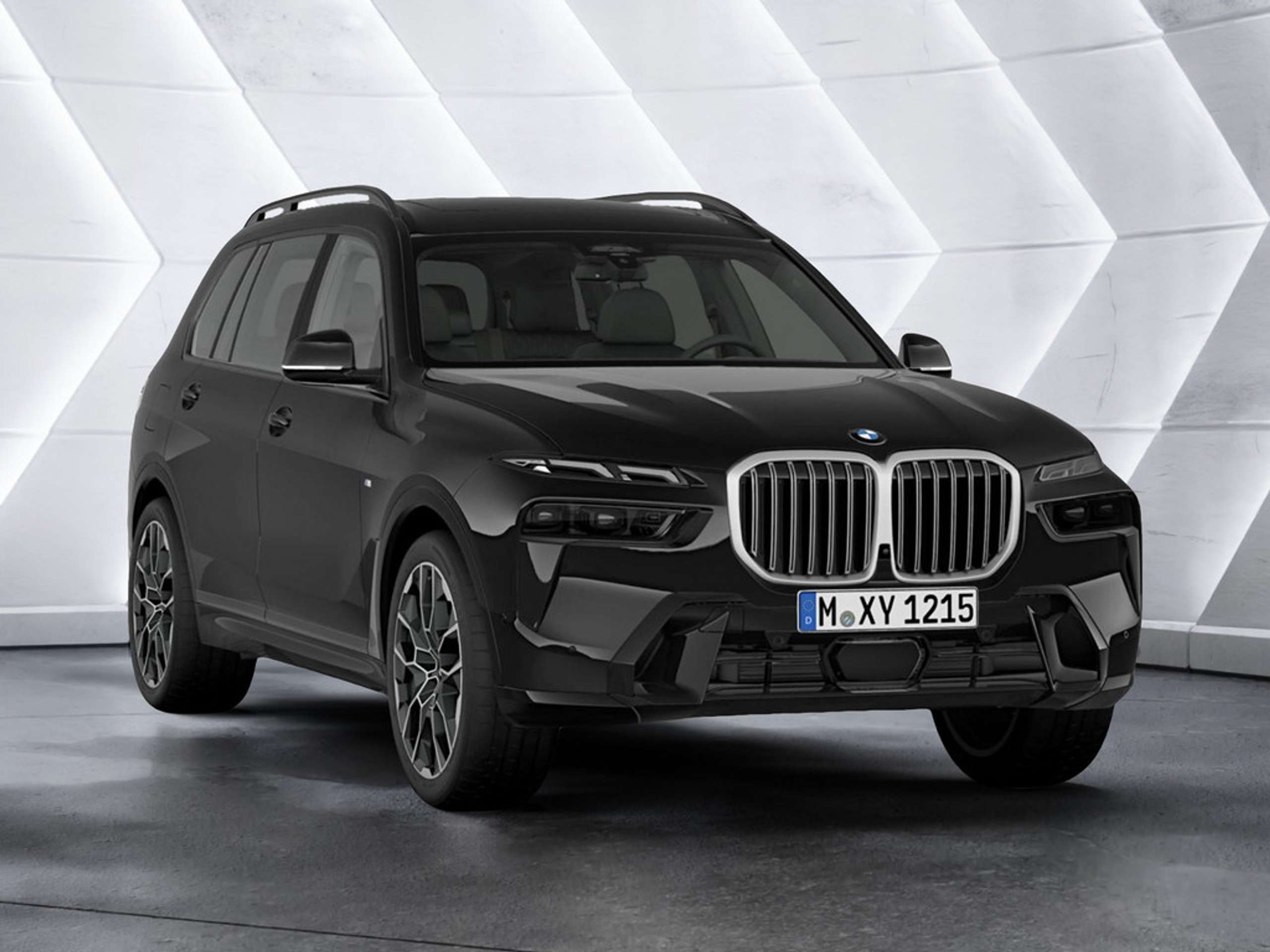 BMW - X7