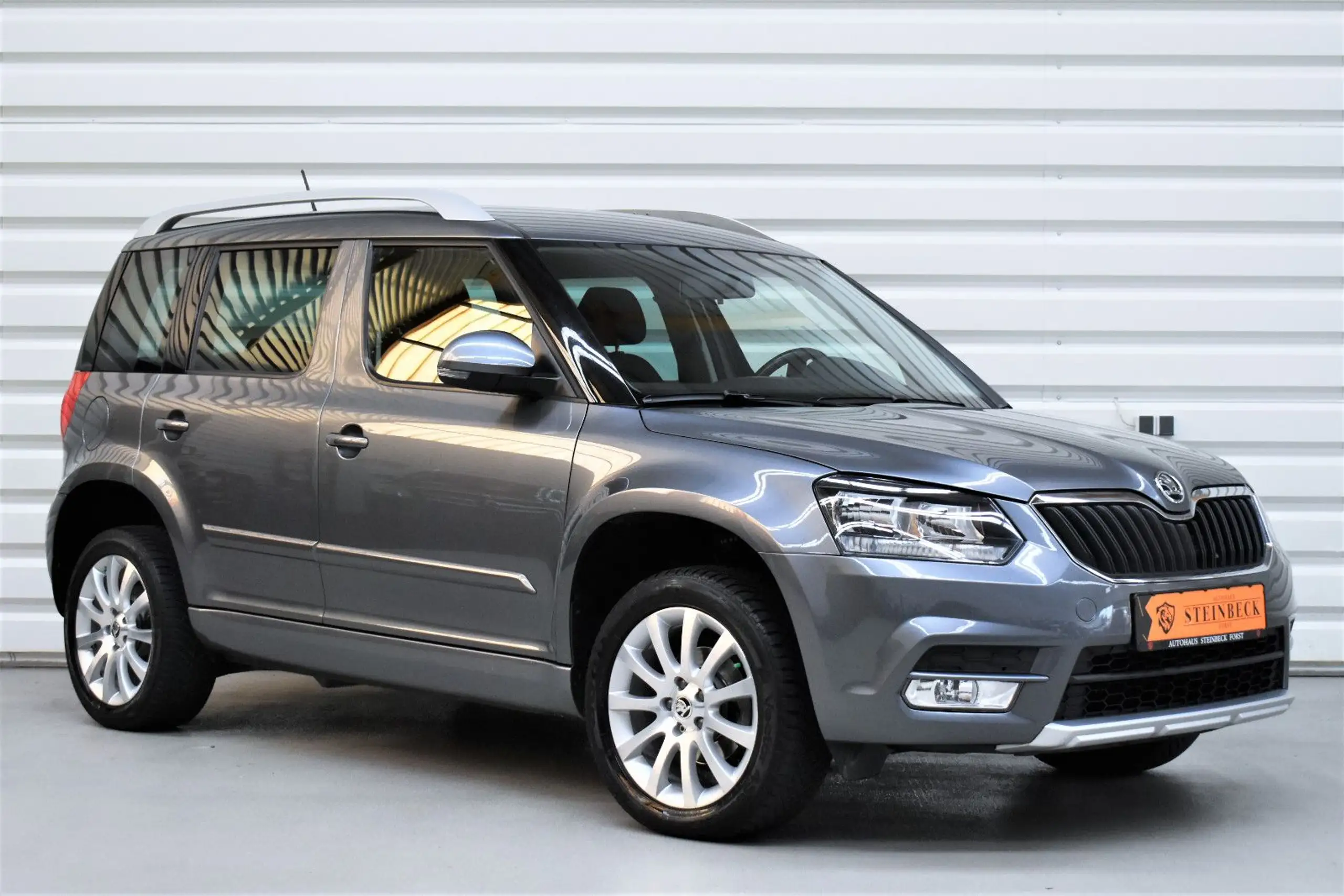 Skoda - Yeti