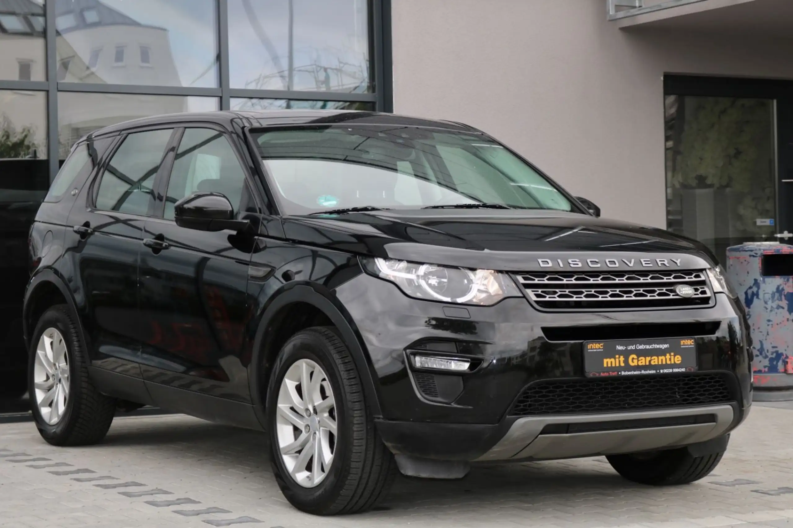 Land Rover - Discovery