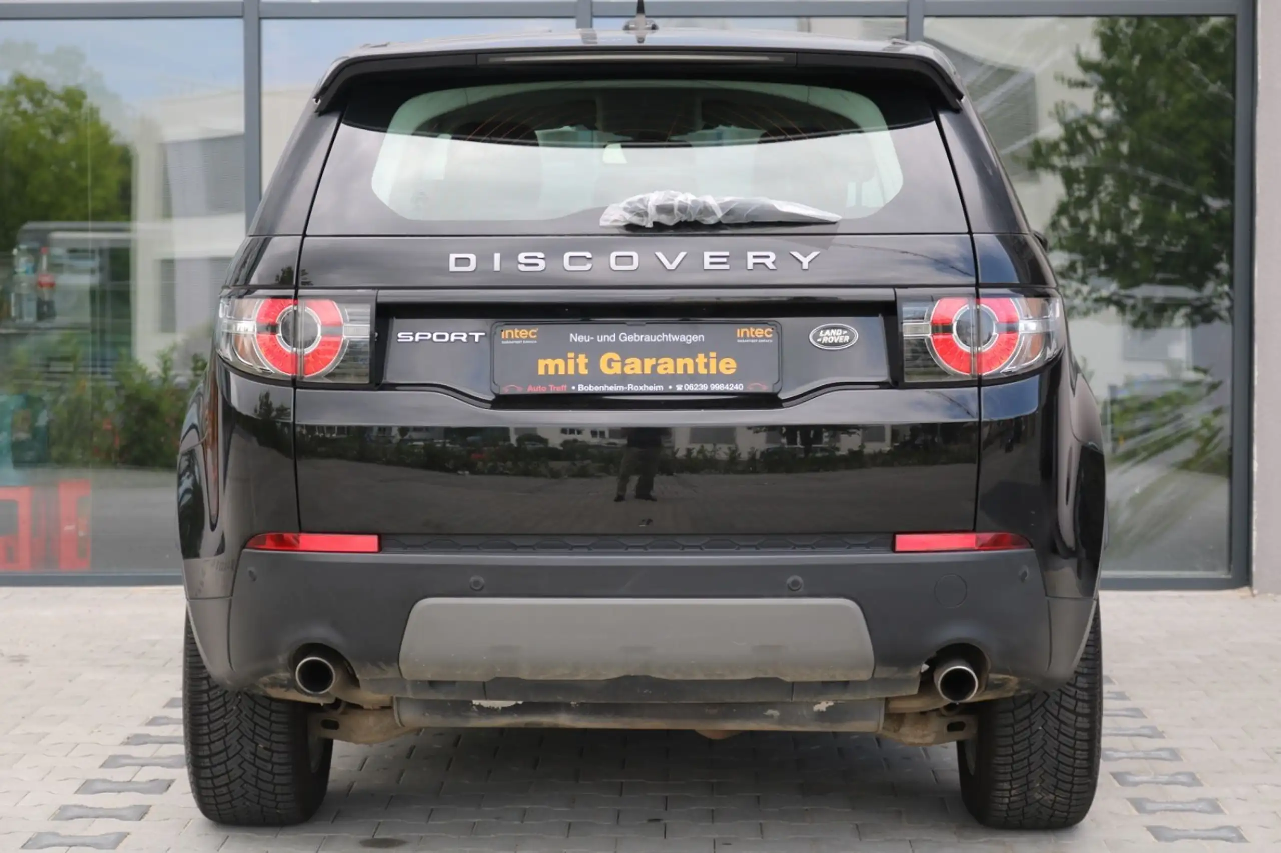 Land Rover - Discovery