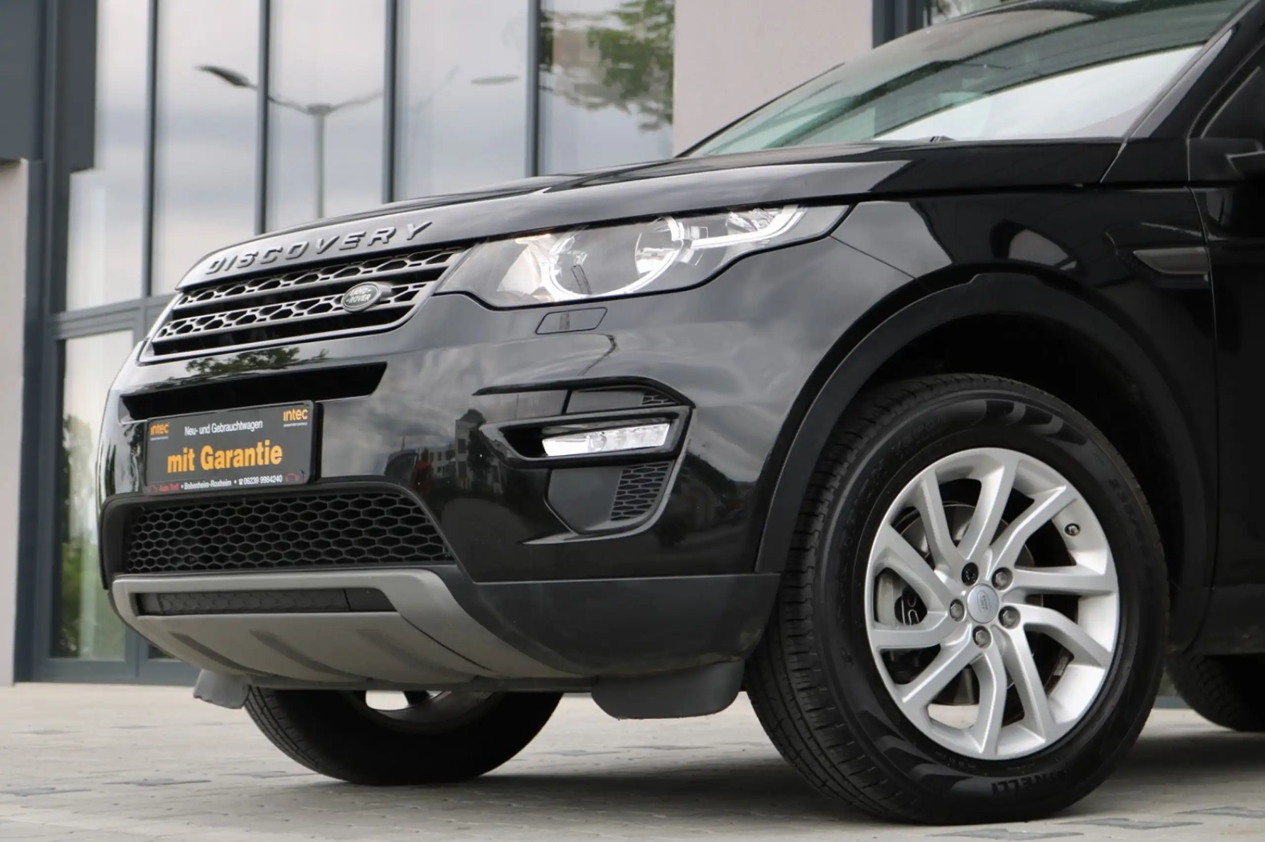 Land Rover - Discovery