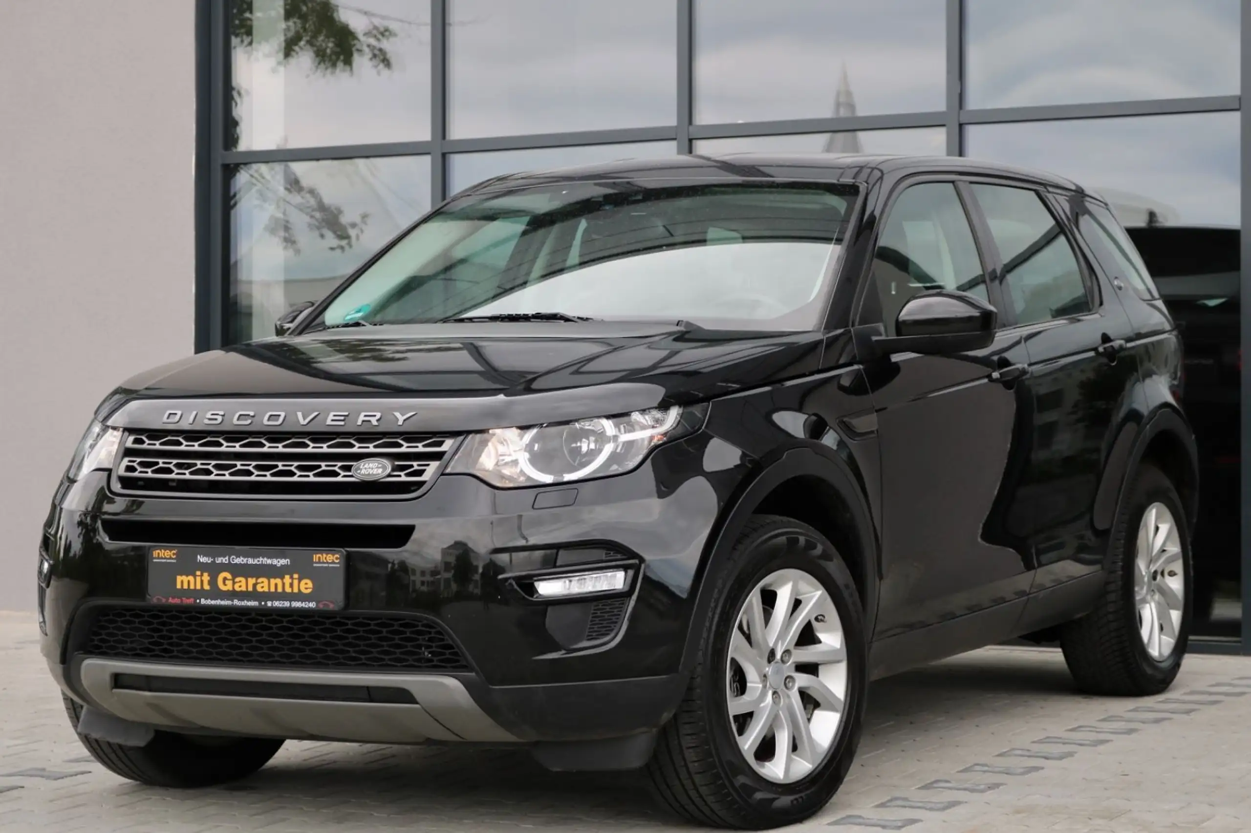 Land Rover - Discovery