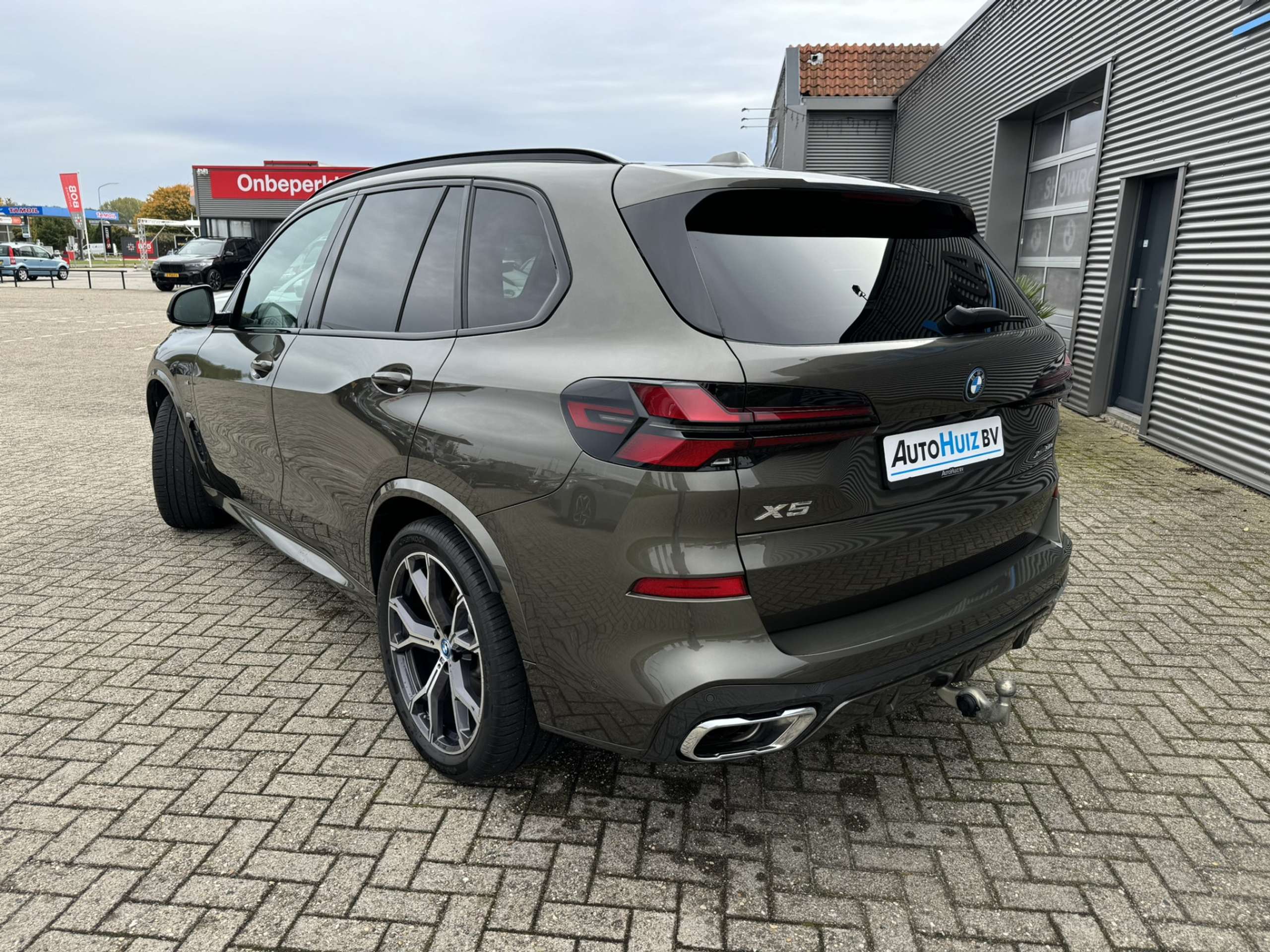 BMW - X5