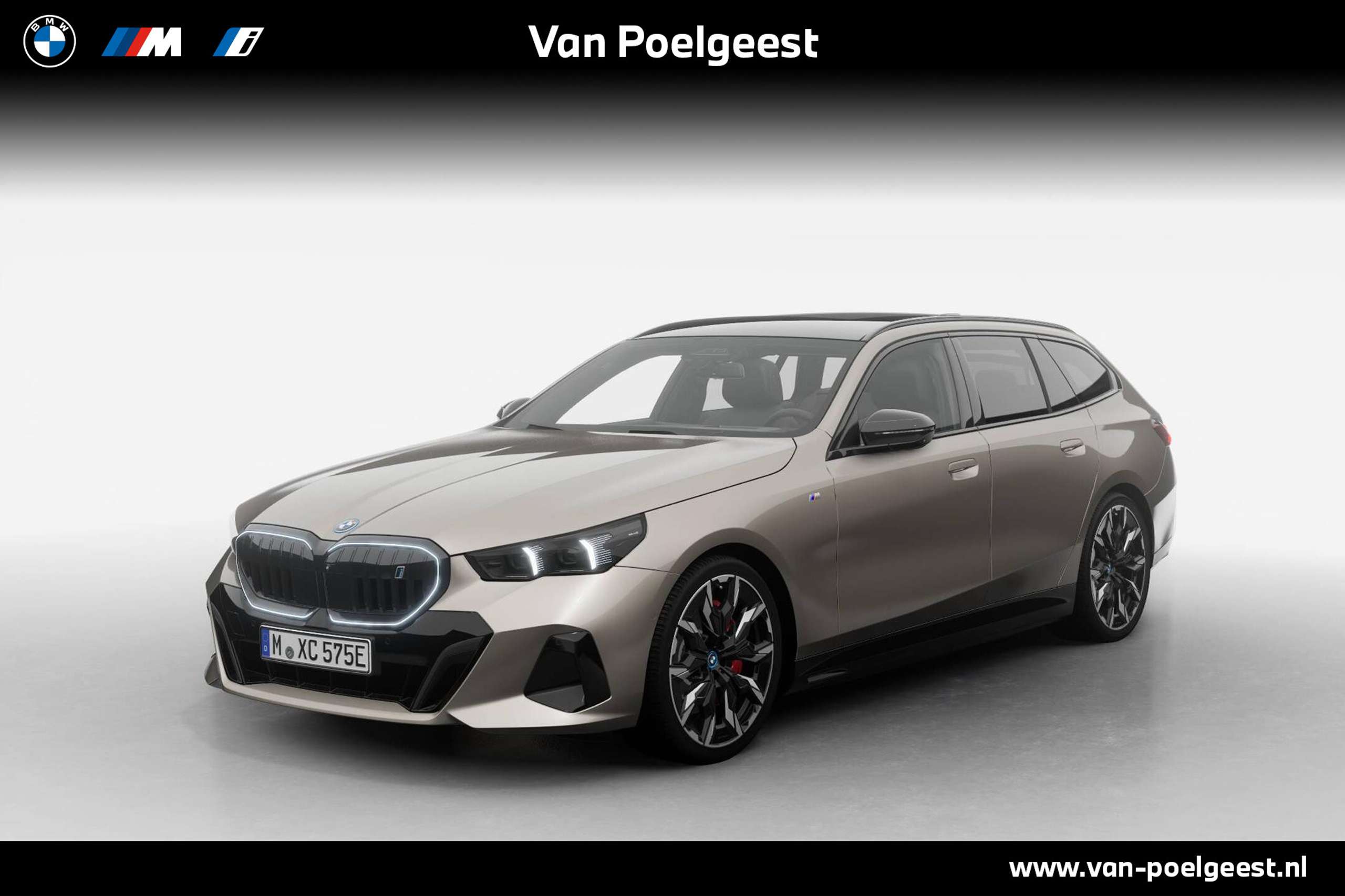 BMW i5 2025